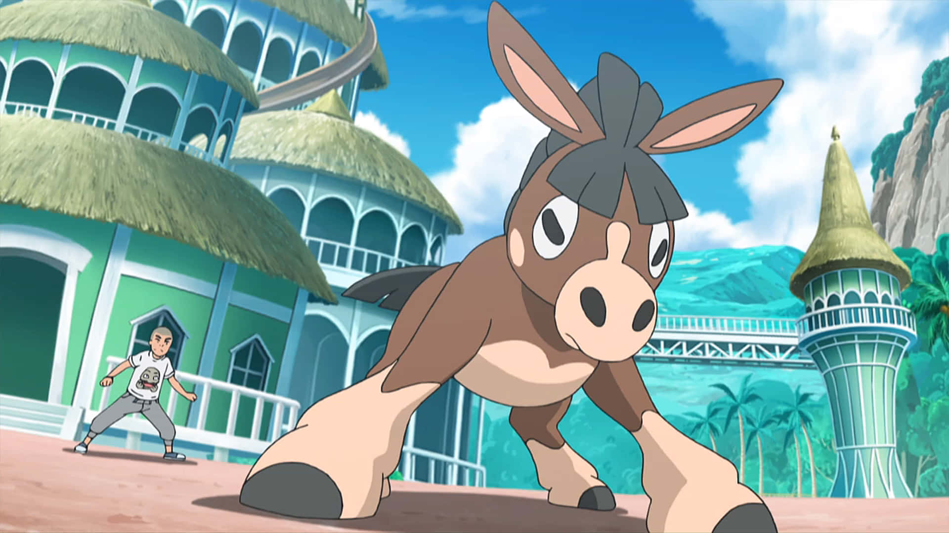Mudbray σε Μάχη Ταπετσαρία