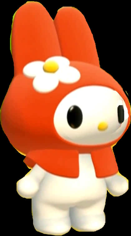 Κοστούμι Χαρακτήρα My Melody Ταπετσαρία