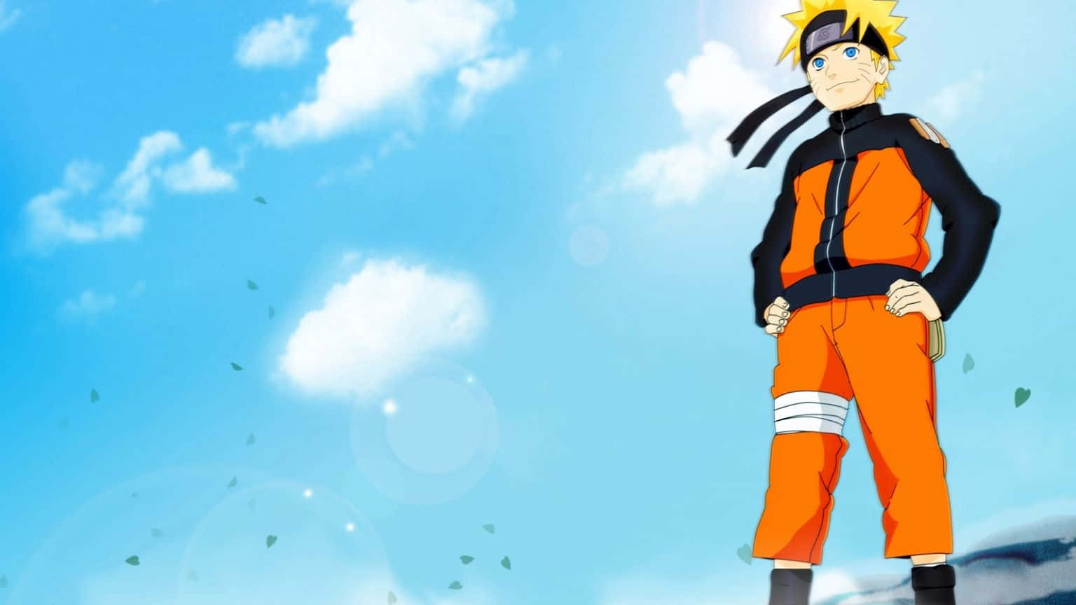 Αισθητικές εικόνες Naruto Ταπετσαρία