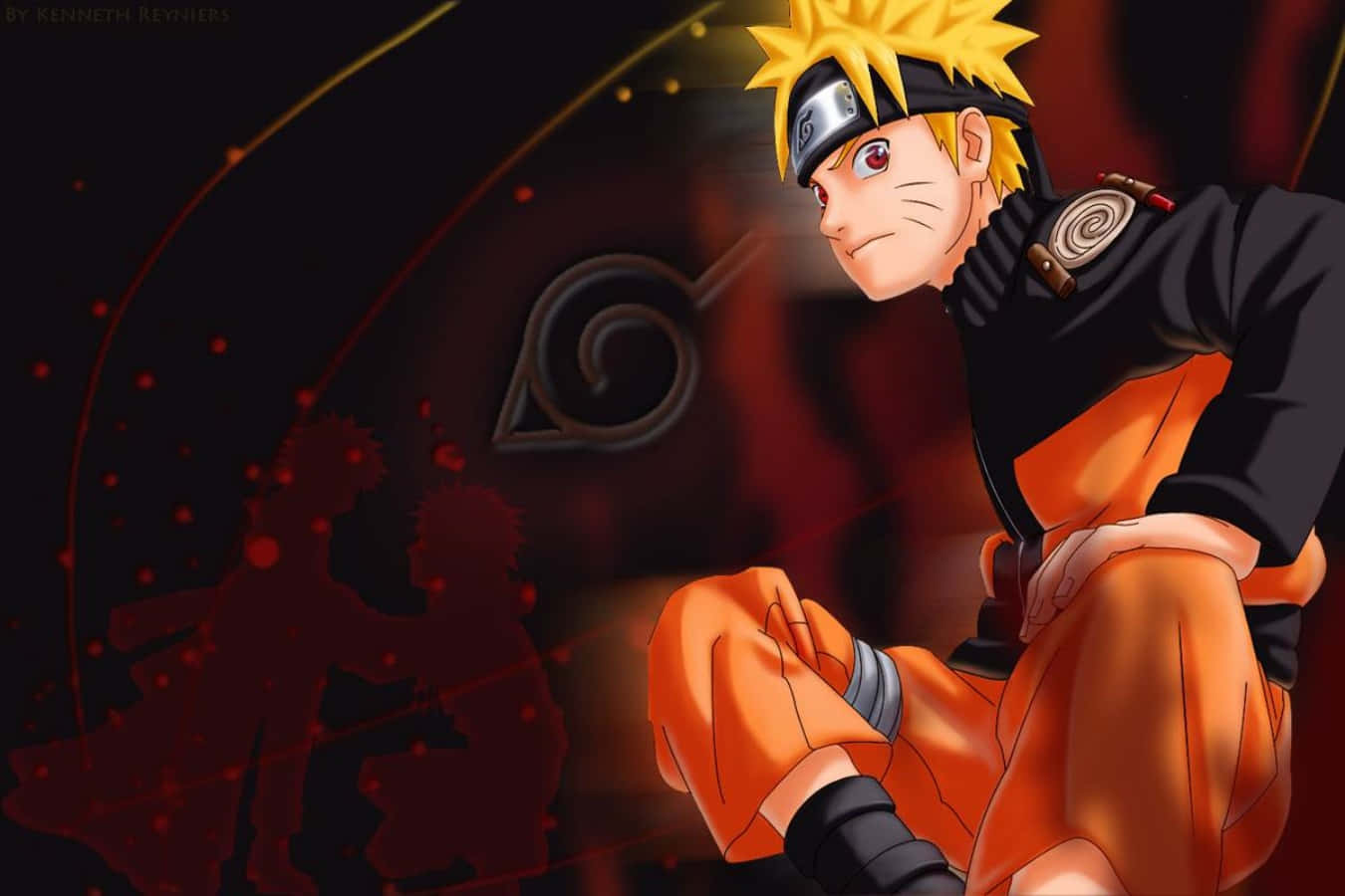 Καλές εικόνες Naruto Ταπετσαρία