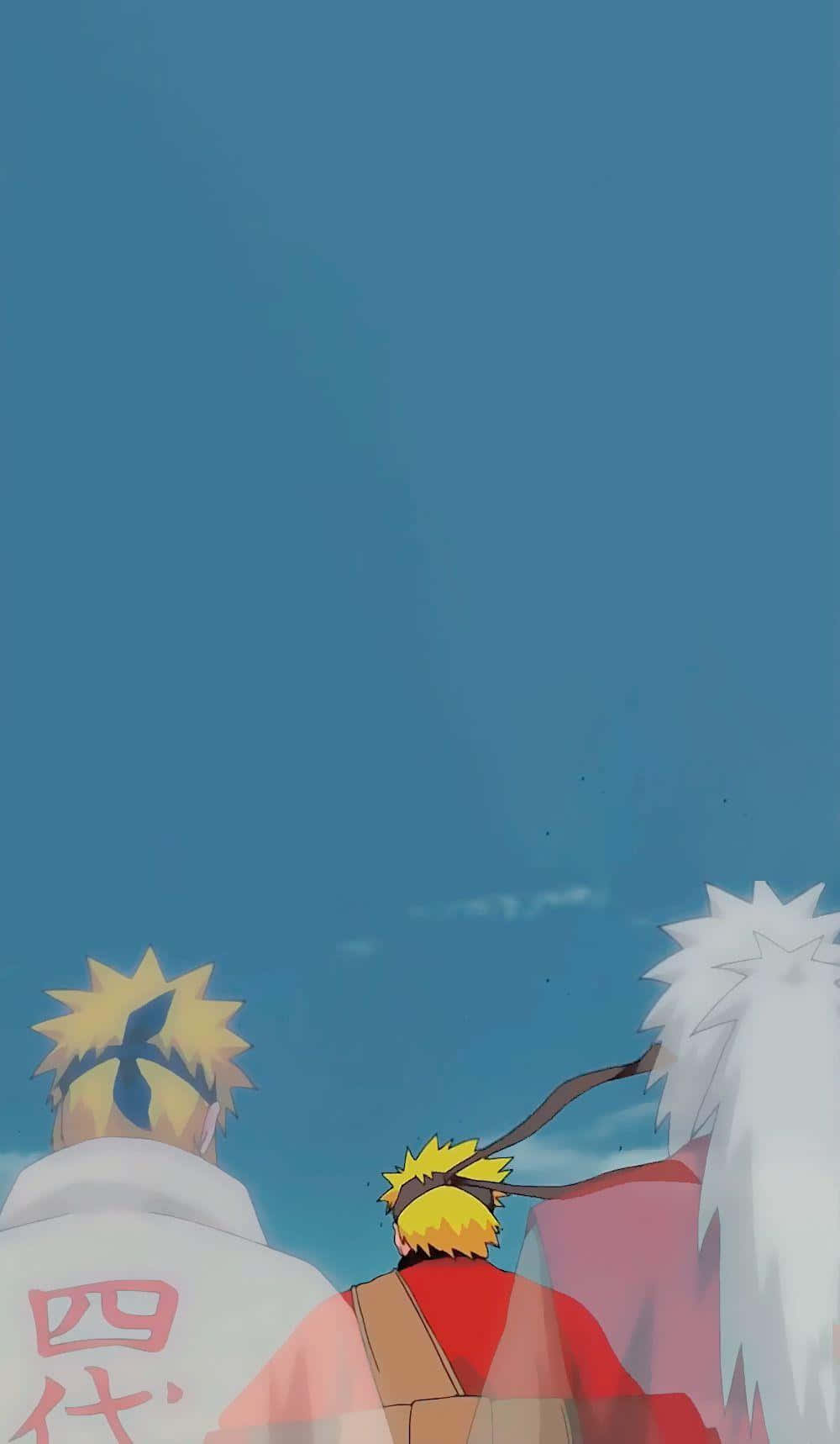εικόνες Naruto Aesthetic Ταπετσαρία