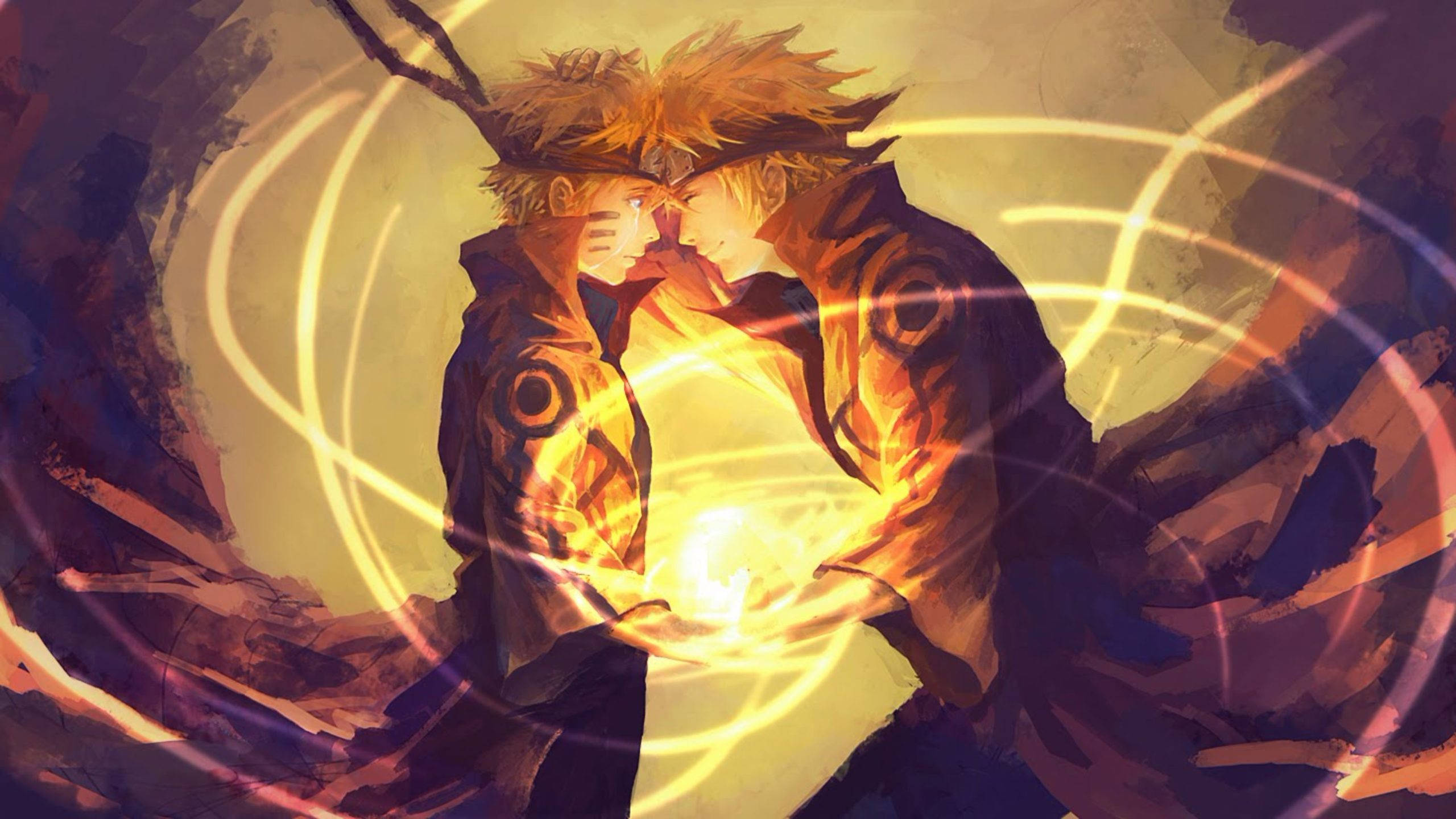 Αφίσα Naruto Boruto Rasengan Ταπετσαρία