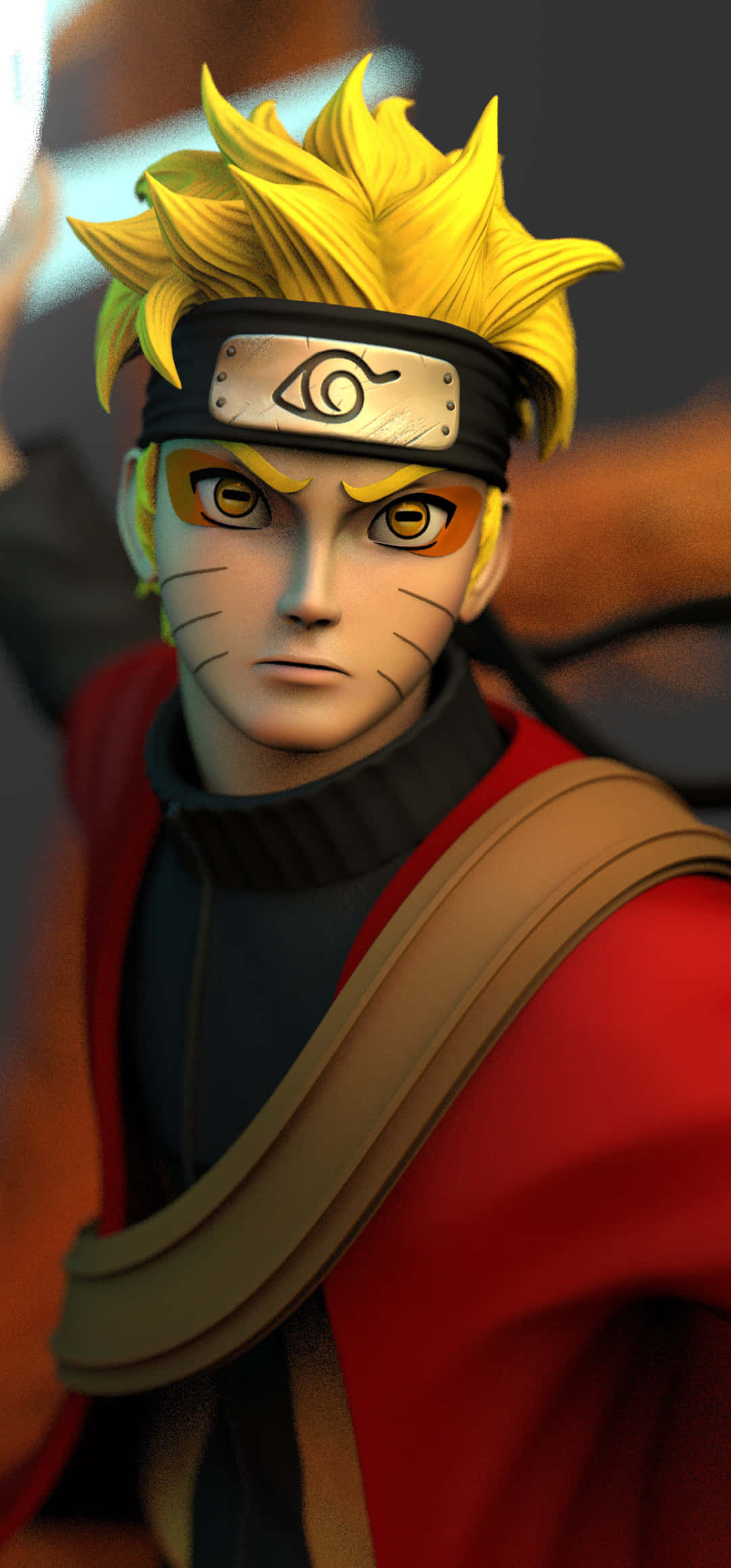Απελευθερώστε τη δύναμη του Naruto στο κινητό σας Ταπετσαρία