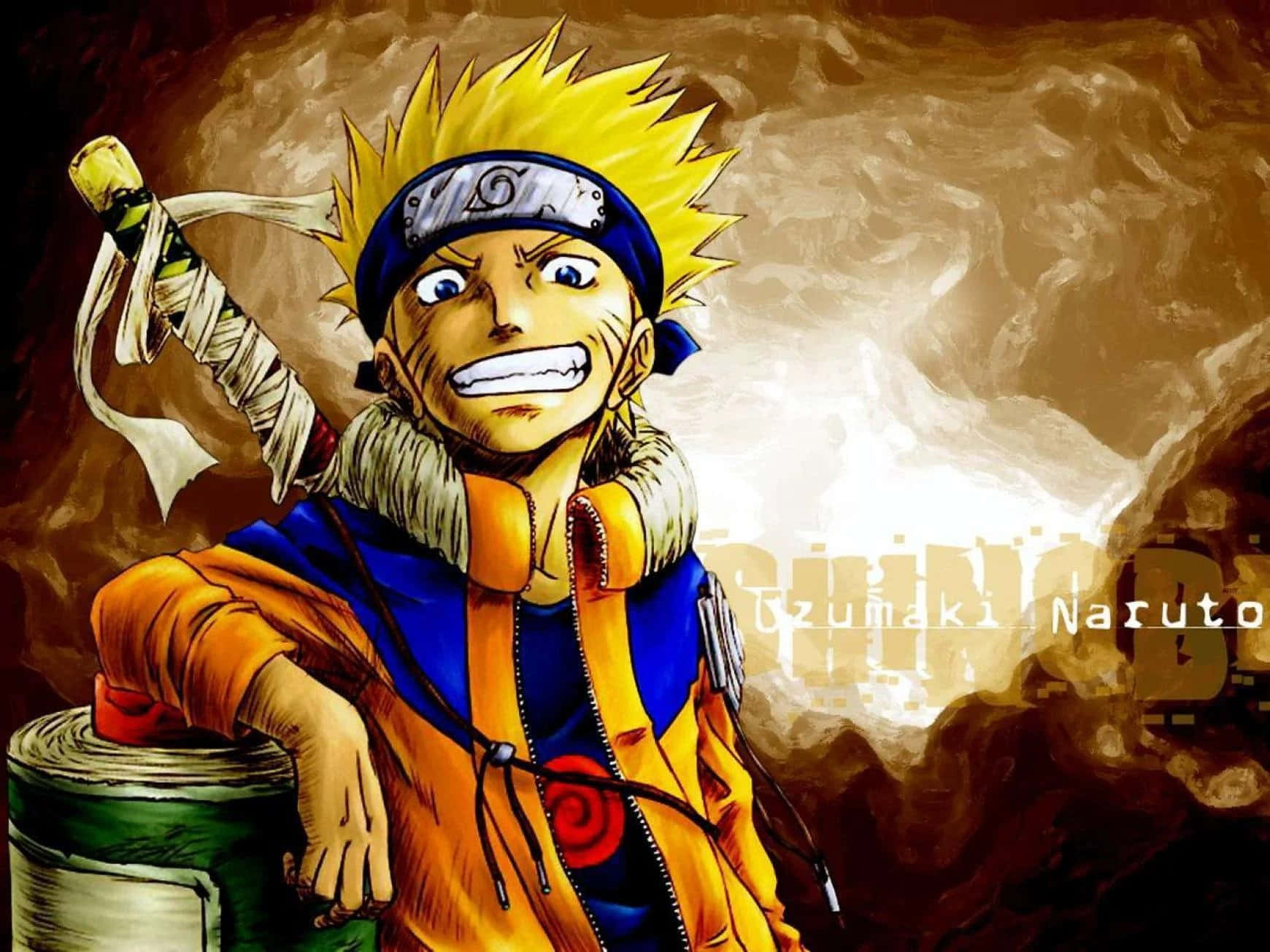 Εντυπωσιακές εικόνες Naruto Ταπετσαρία