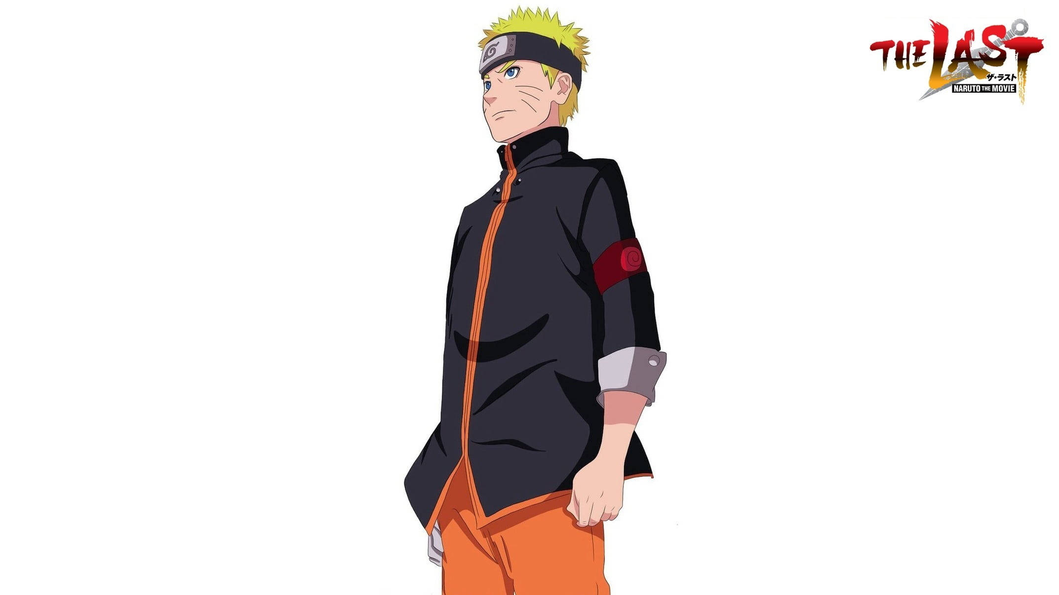 Naruto Live The Last: Όρθιος Ταπετσαρία