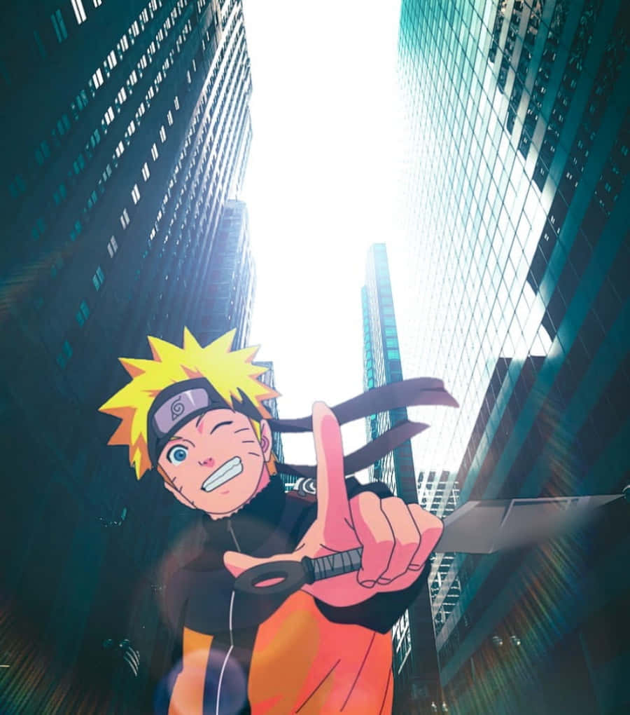 Καταιγιστικές εικόνες Naruto Ταπετσαρία