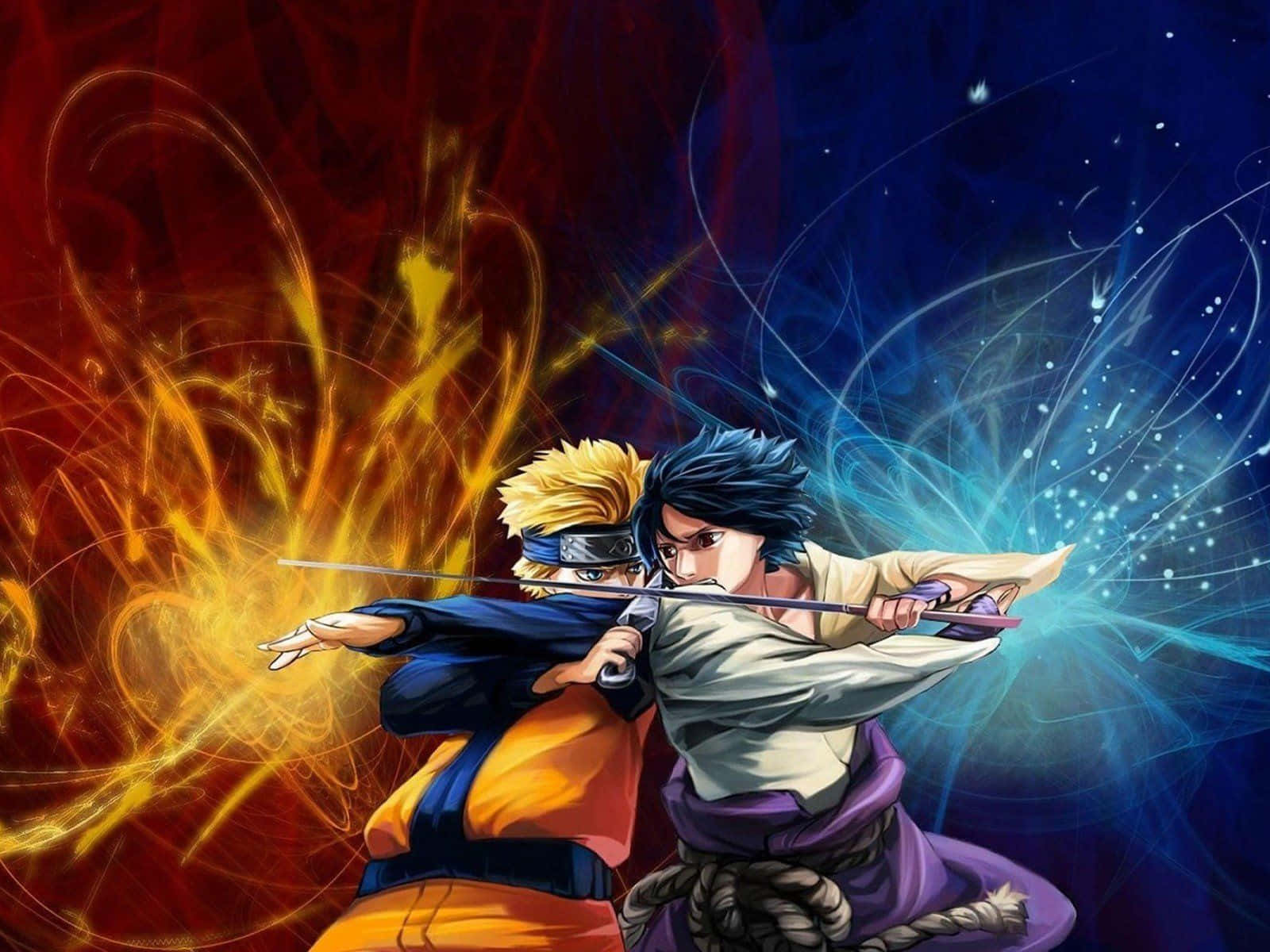 Αισθητικές εικόνες Naruto Ταπετσαρία