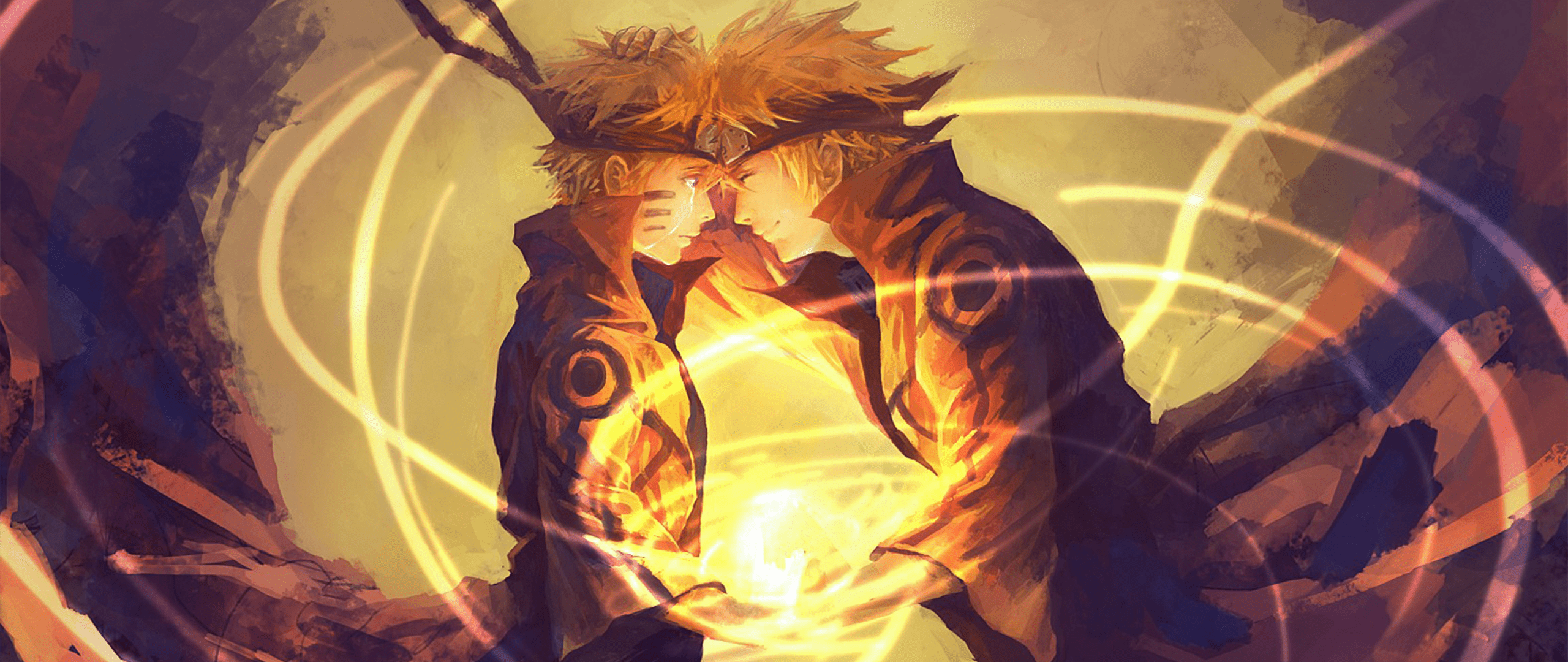 Naruto Shippuden - Σύνοδος των Πέντε Κέιτζ Ταπετσαρία
