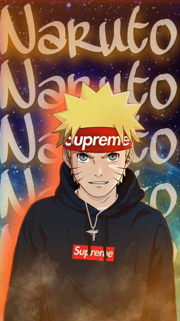 Naruto Supreme Όνομα Ταπετσαρία
