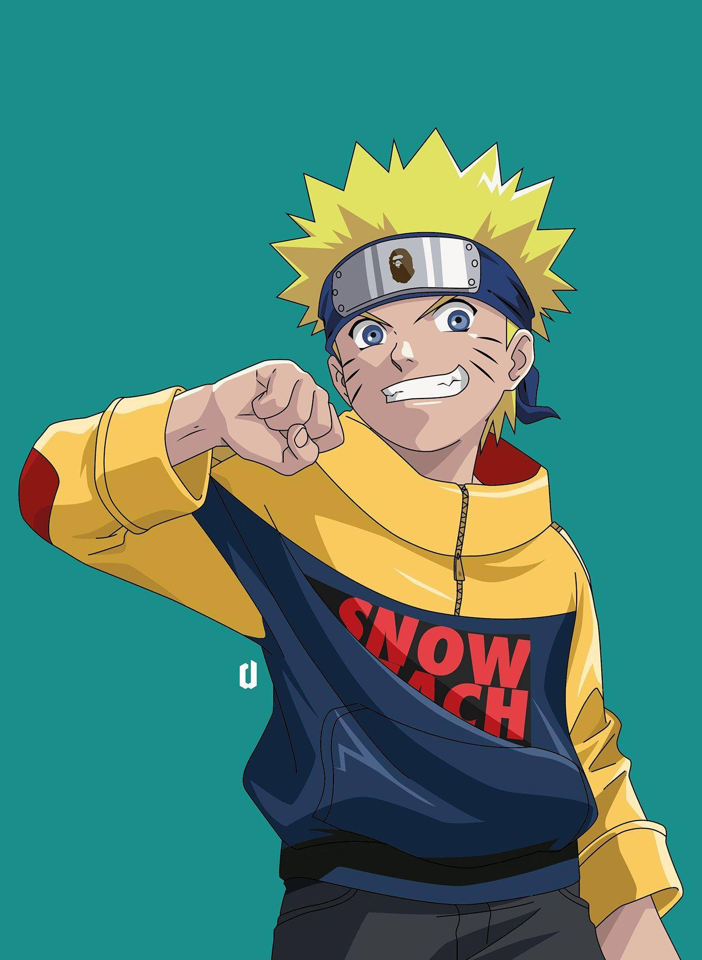 Naruto Supreme Νέος Ταπετσαρία