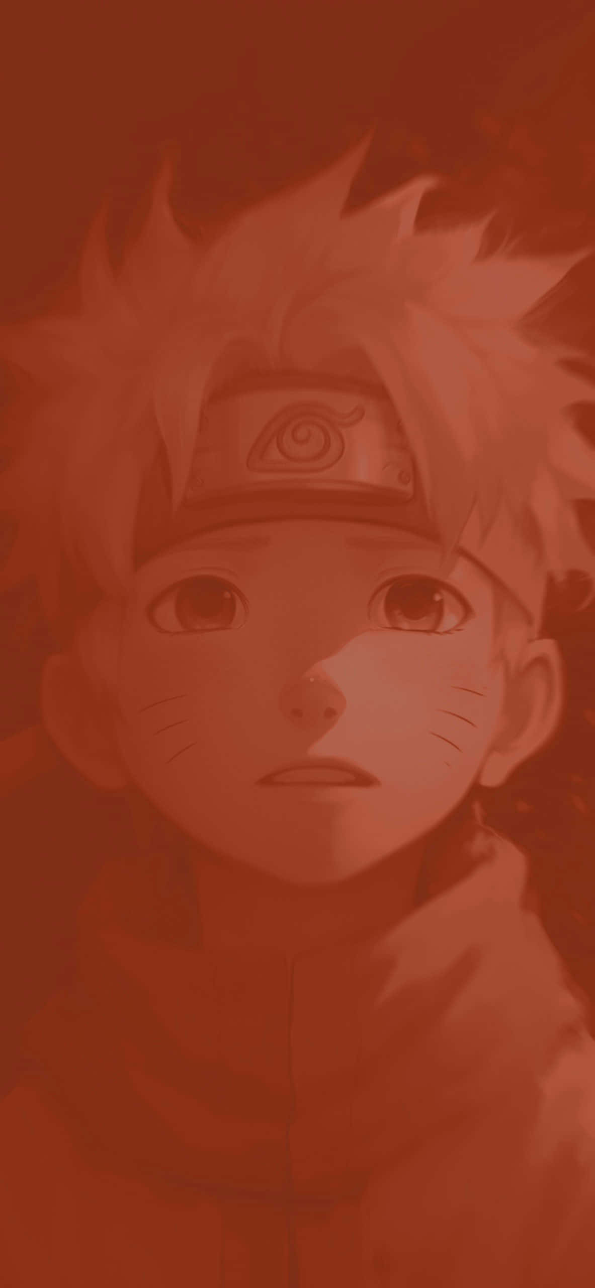 Συναρπαστικό φόντο κινητού με τον Naruto Uzumaki Ταπετσαρία