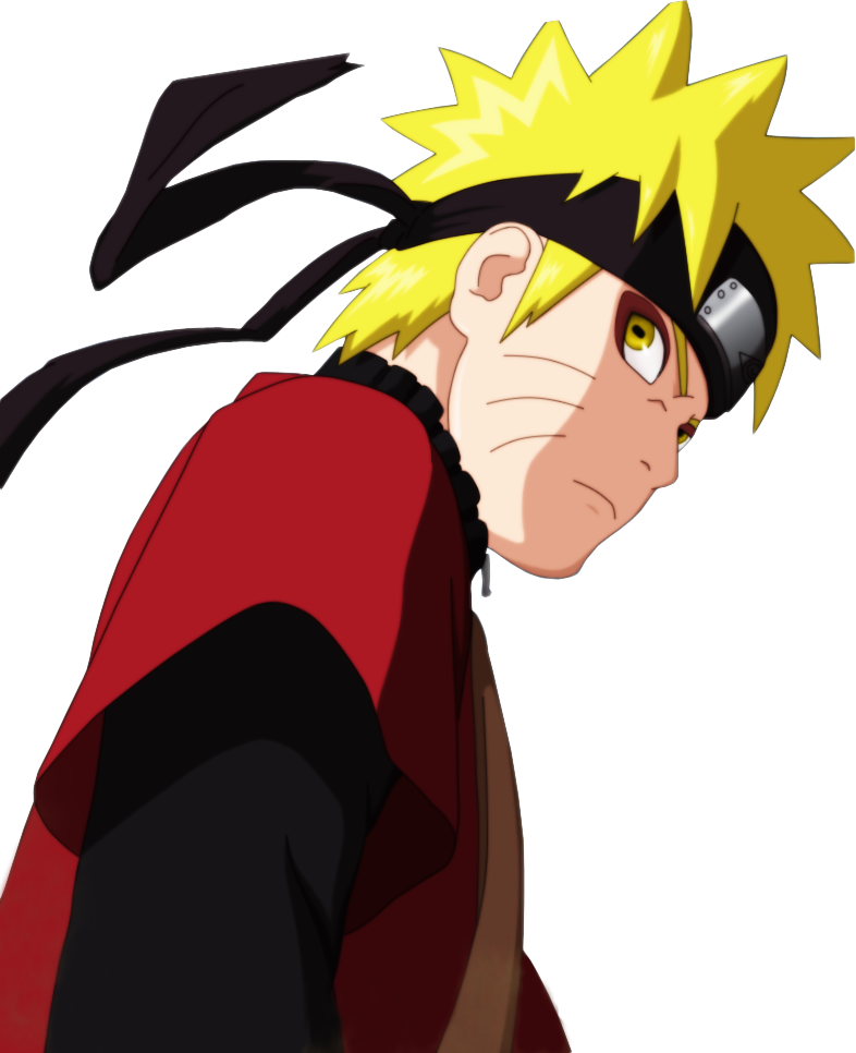 Naruto Uzumaki Κοντινό Πλάνο Ταπετσαρία