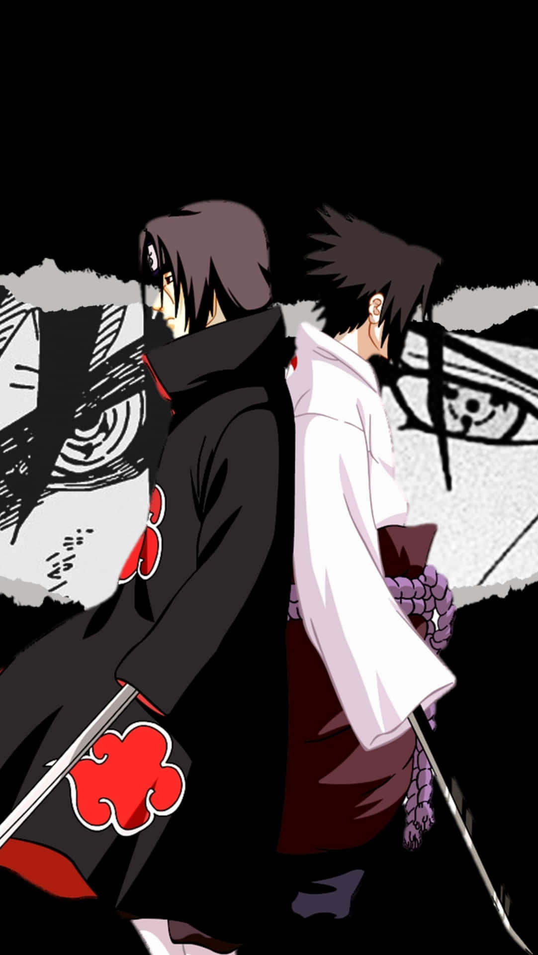 Η δύναμη του Σοφού των Έξι Μονοπατιών – Naruto Uzumaki Ταπετσαρία