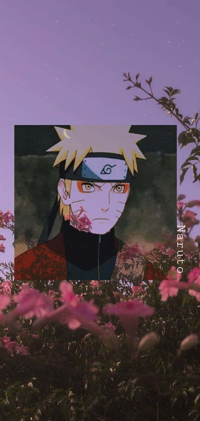 Κέρδισε με ένα Αισθητικό Κινητό Naruto! Ταπετσαρία