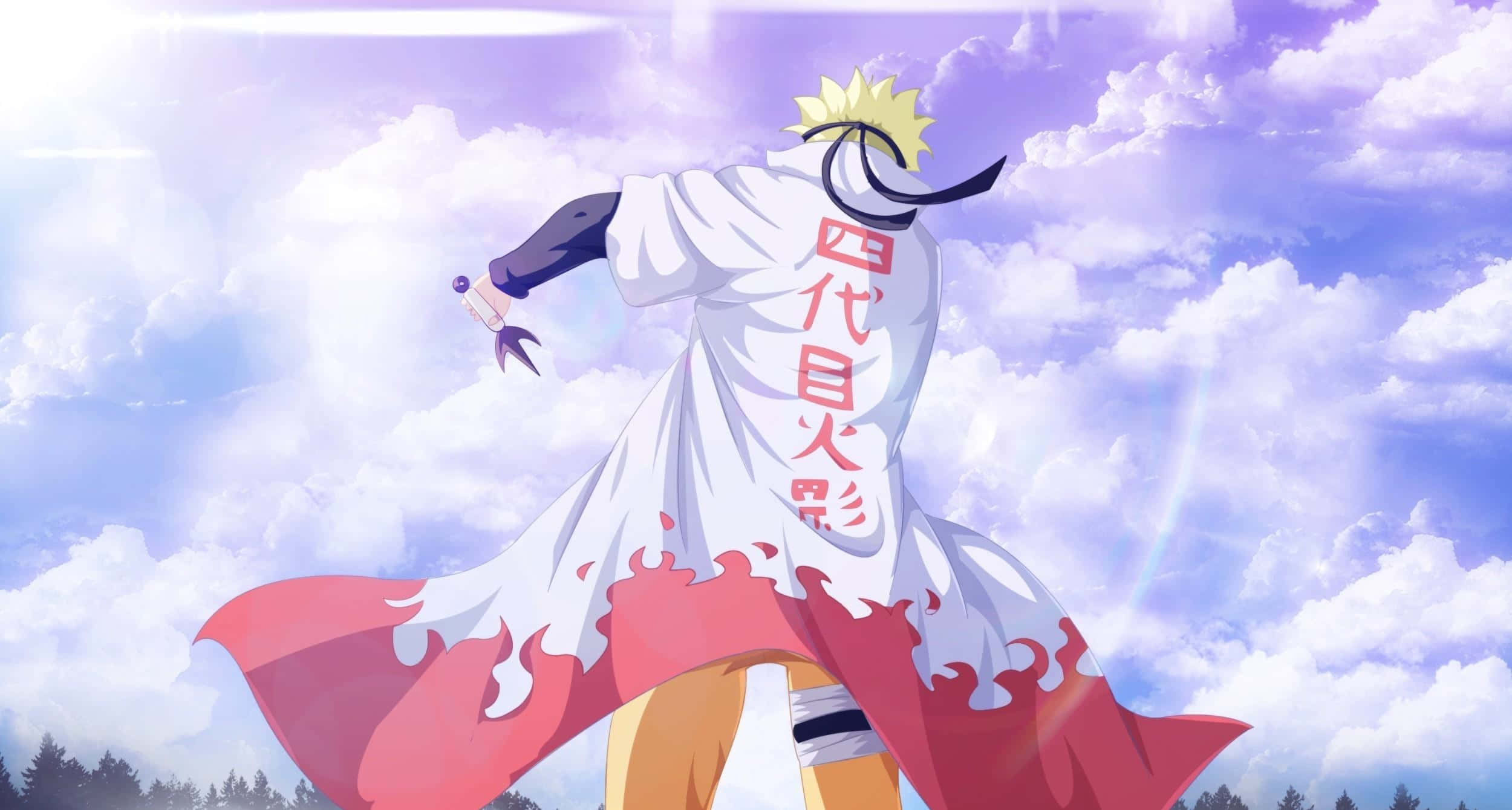 Αισθητικές εικόνες Naruto Ταπετσαρία