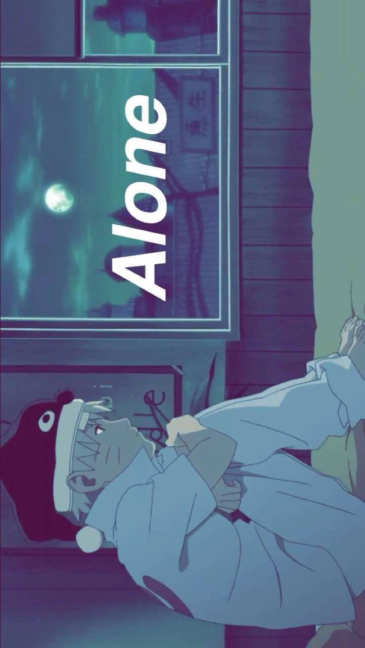 Naruto με Πιτζάμες Αισθητική Ταπετσαρία