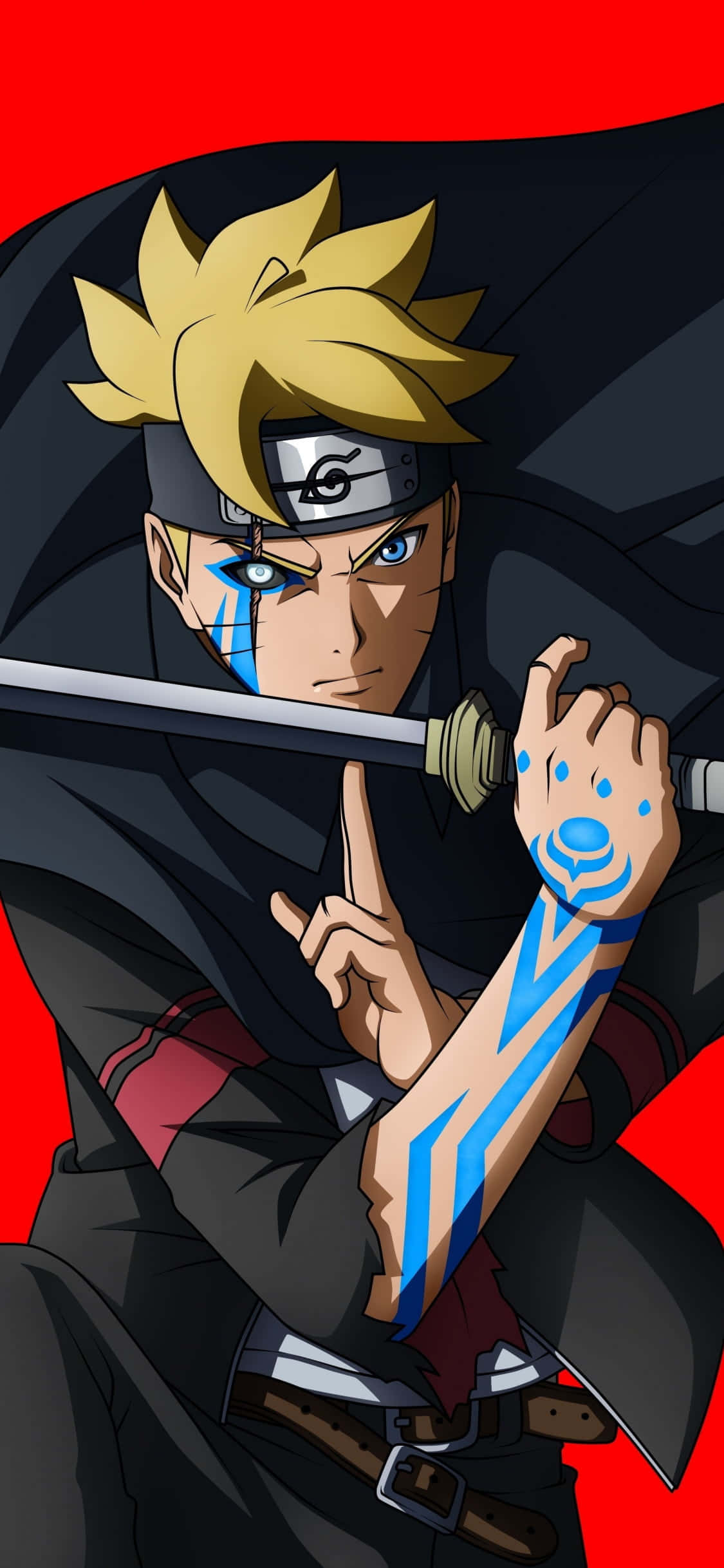 naruto - νίντζα - νίντζα - νίντζα - νίντζα - Ταπετσαρία