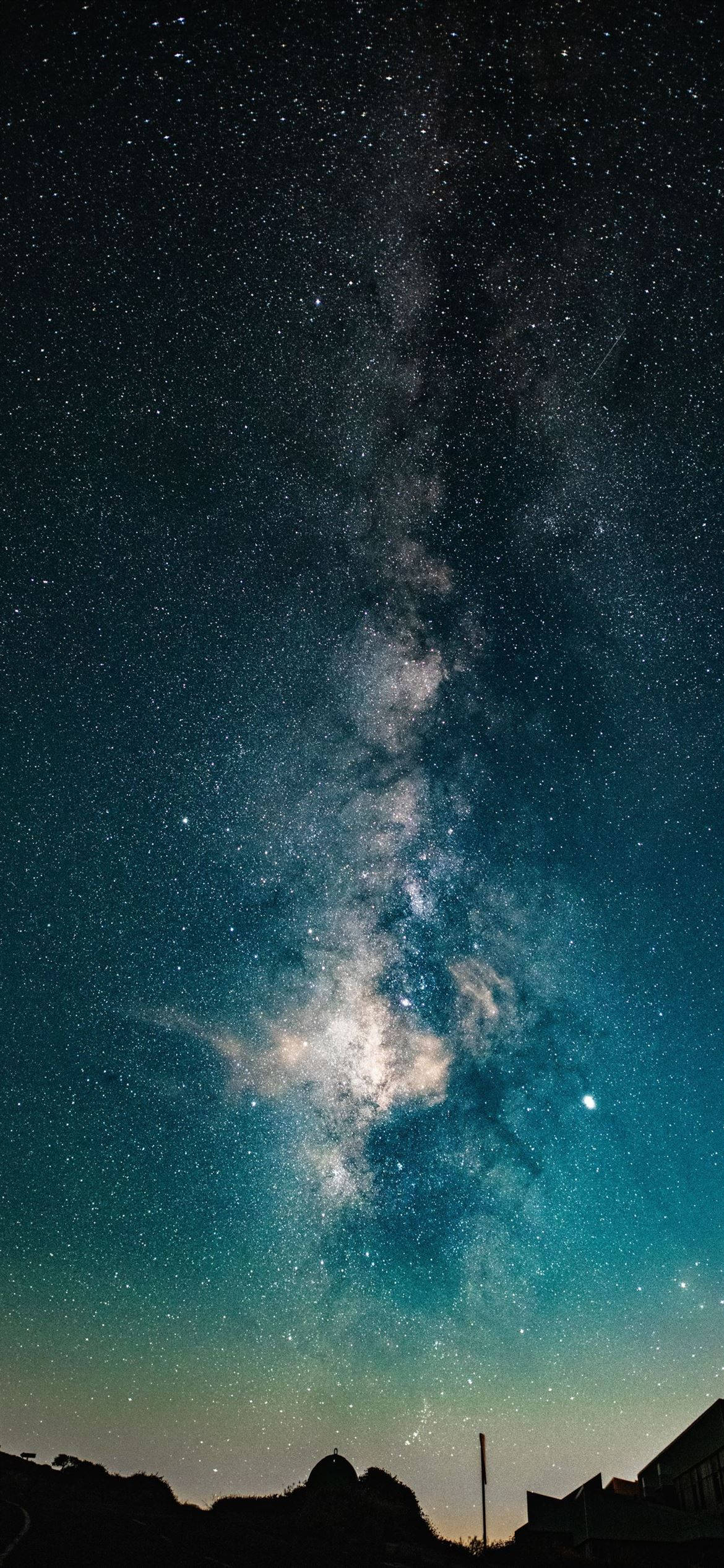 NASA iPhone Γαλαξίας Ταπετσαρία