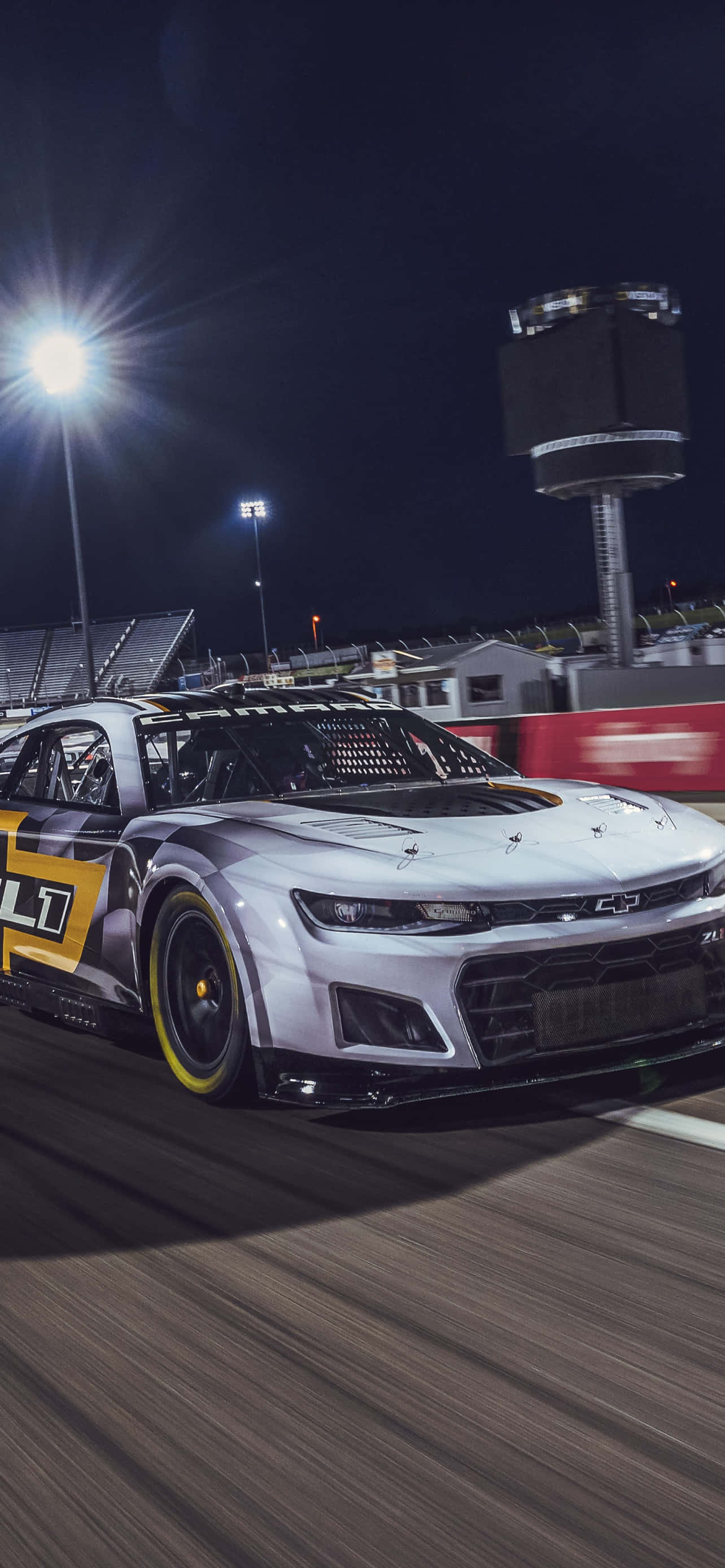 Αγώνας για τη νίκη με το Nascar και το iPhone σου Ταπετσαρία