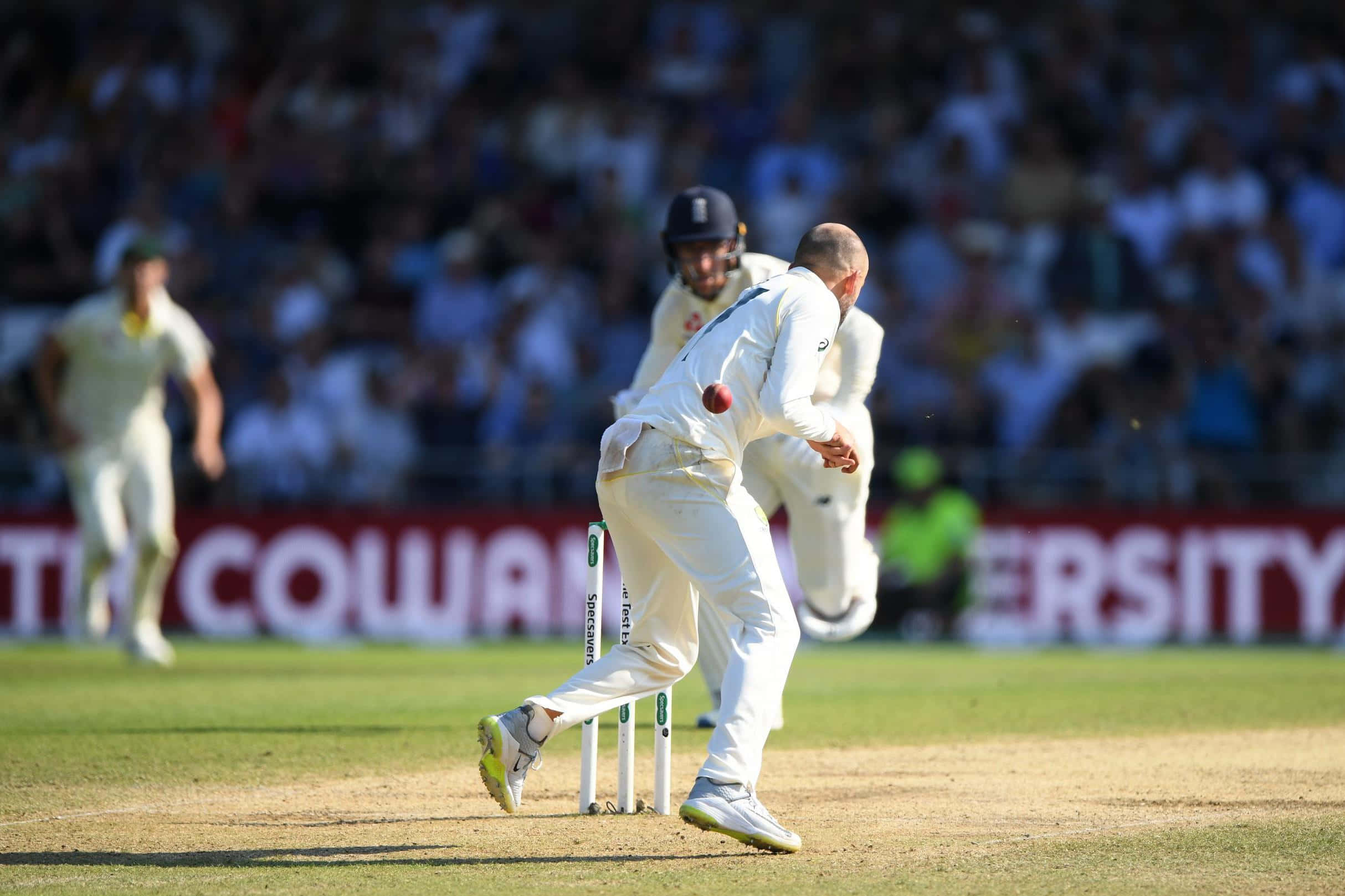 Nathan Lyon Ταπετσαρία