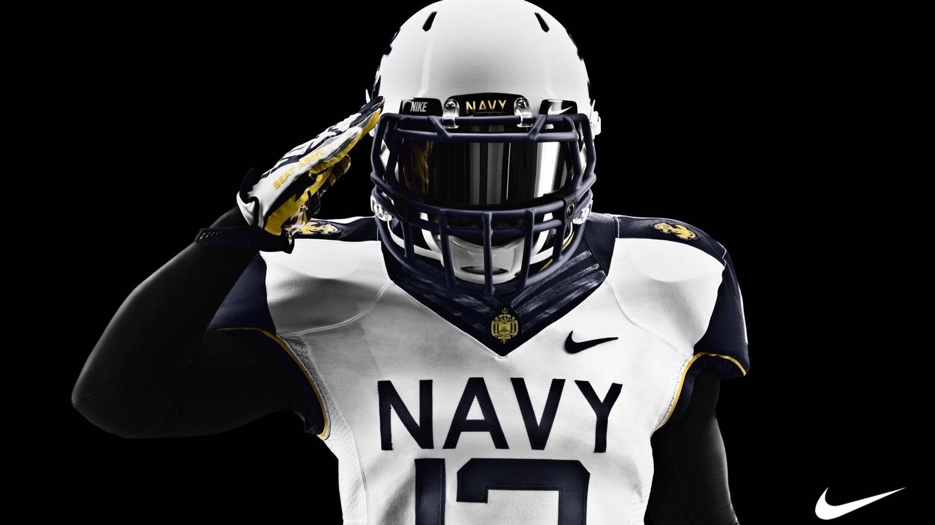 Παλμικές Ερμηνείες από τους Navy Midshipmen Δημιουργούν μια Εντυπωσιακή Επίδειξη Κολεγιακού Ποδοσφαίρου Ταπετσαρία