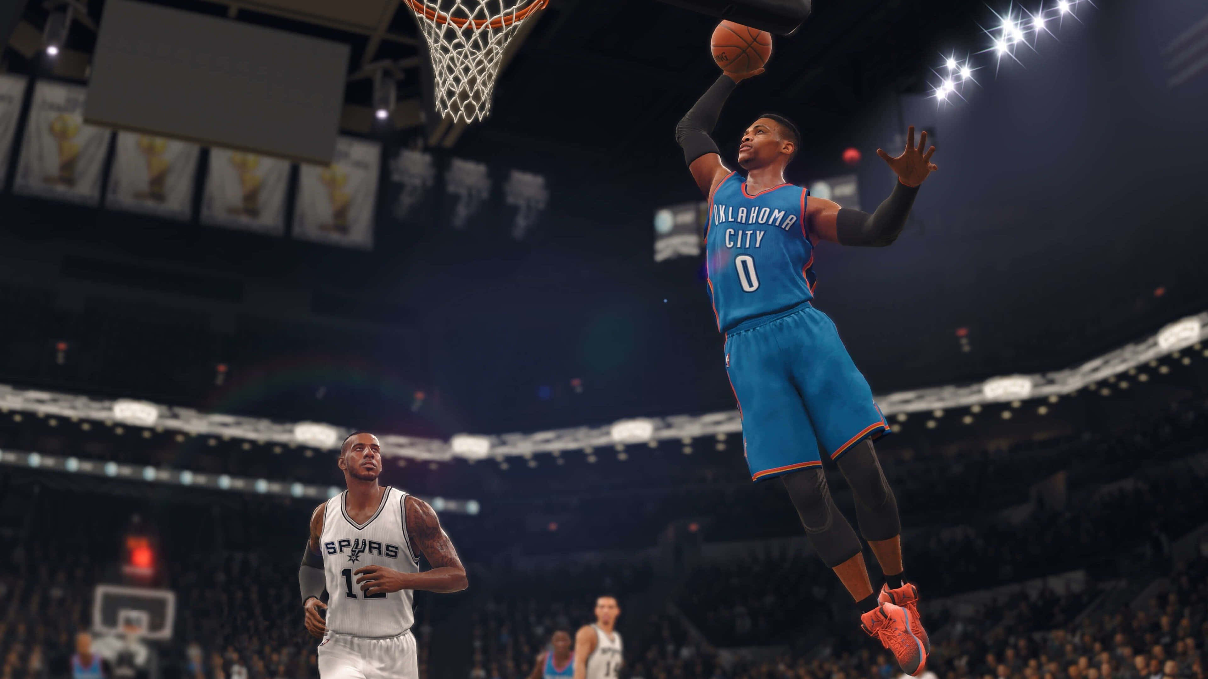 στιγμιότυπα NBA 2k18 Ταπετσαρία