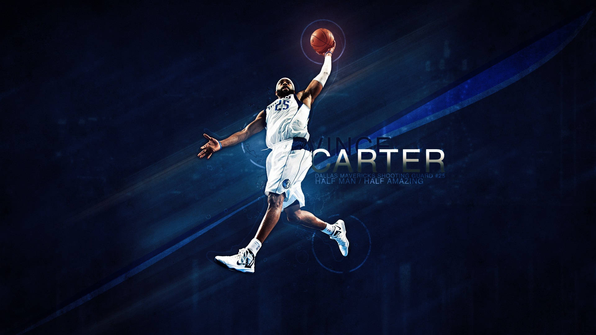 Εικόνα NBA Vince Carter Ταπετσαρία