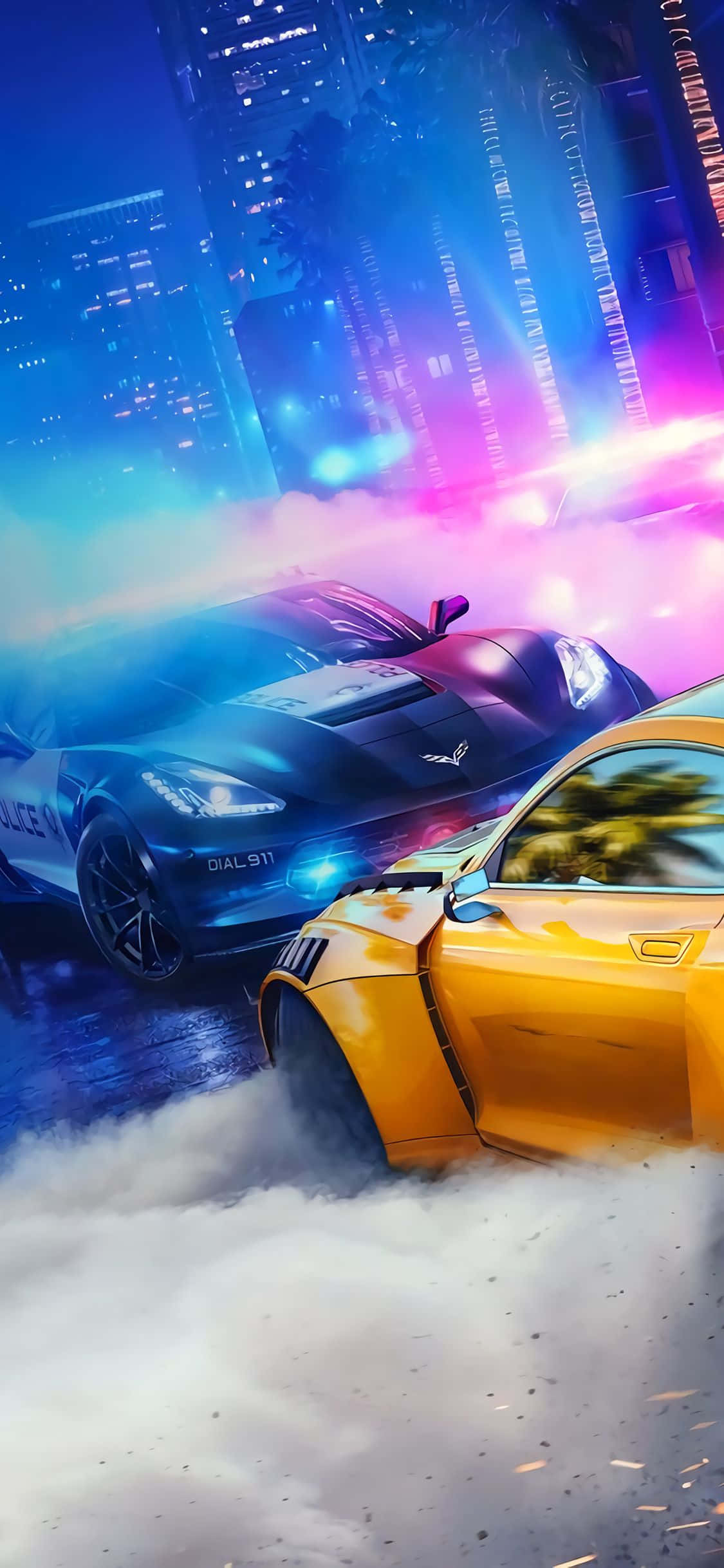 need for speed most wanted pc game Ταπετσαρία