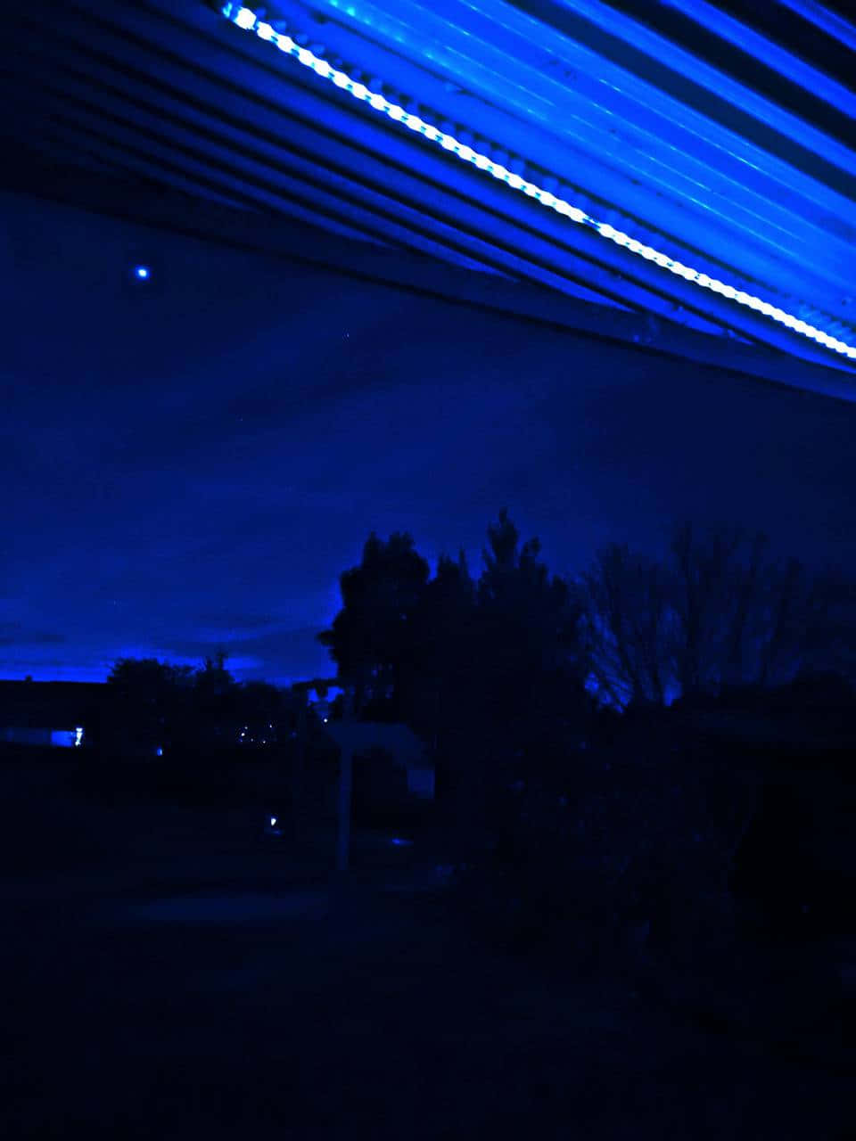Φωτίστε τον χώρο σας με Neon Αισθητική Ταπετσαρία
