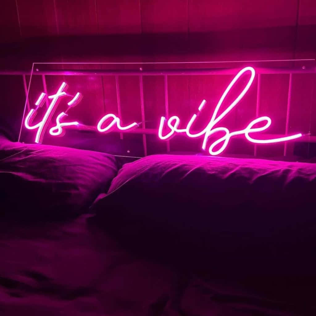 Φώτισε τη νύχτα με το Neon Aesthetic Ταπετσαρία
