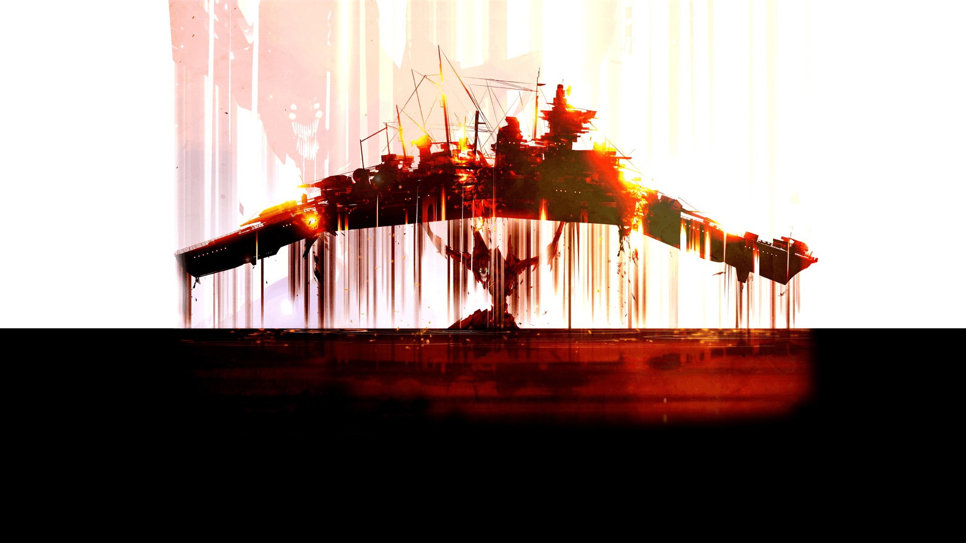 Φόντο Neon Genesis Evangelion Ταπετσαρία