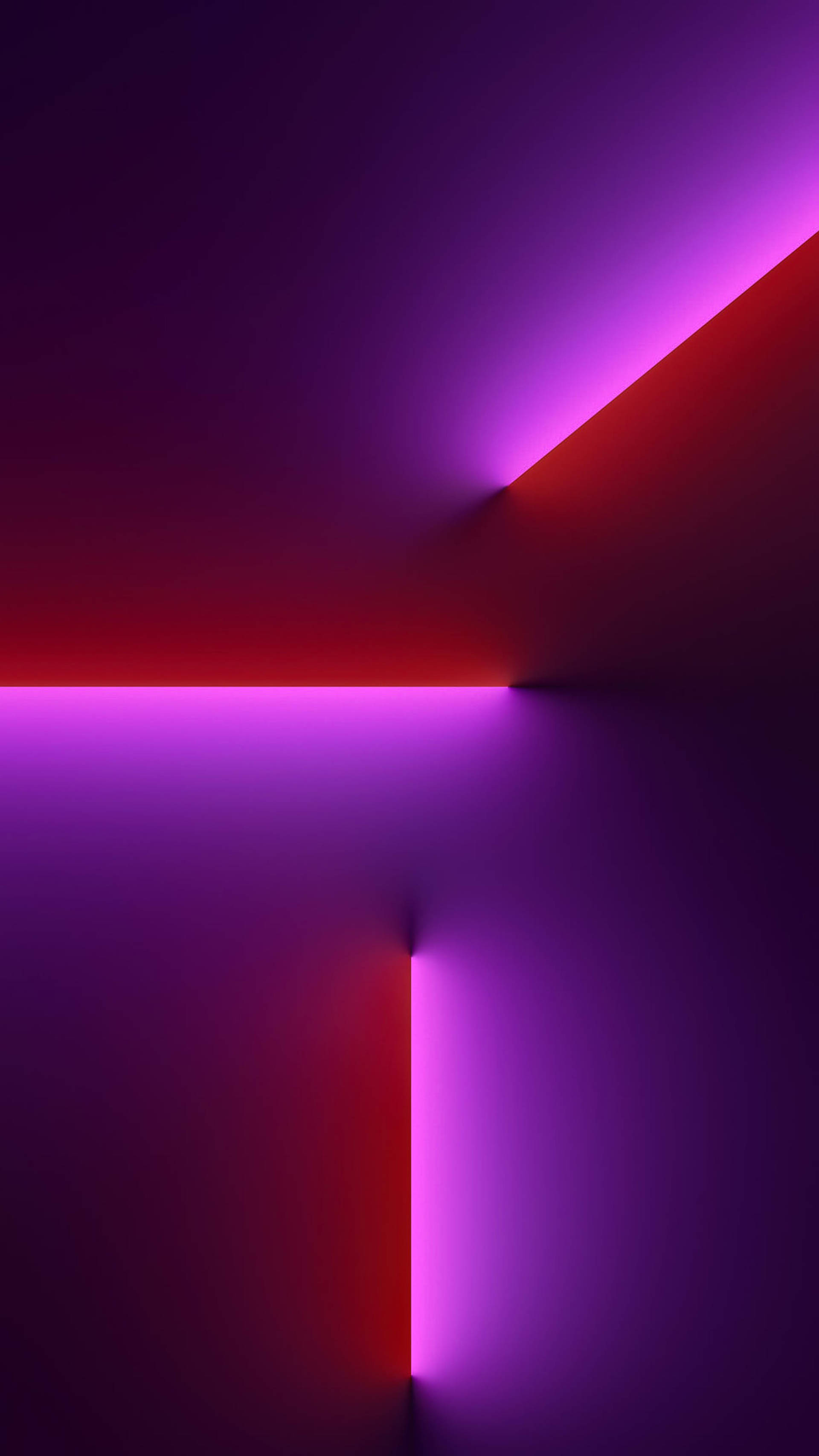 Neon Φώτα για iPhone 13 Pro Max Ταπετσαρία