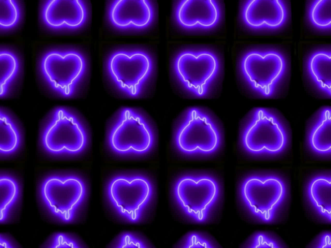 Δώστε ζωή στους τοίχους σας με αυτή τη ζωηρή και εκλεκτική ταπετσαρία Neon Purple Ταπετσαρία