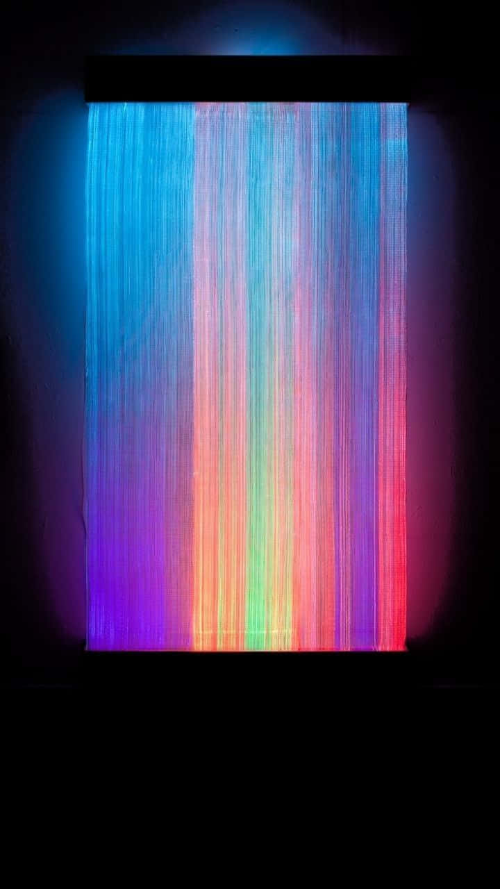 Φώτισε τη Μέρα σου με Neon Αισθητική Ταπετσαρία
