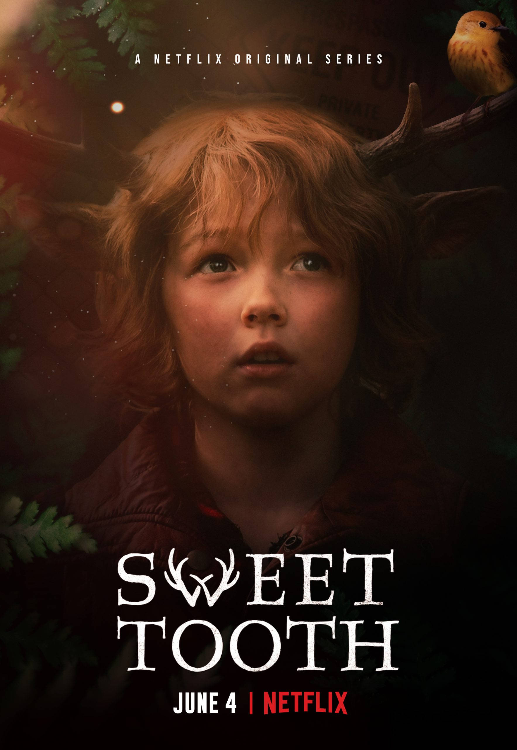 Netflix Δράμα Sweet Tooth Ταπετσαρία