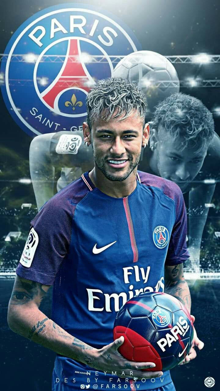 Ενθουσιώδεις οπαδοί του Neymar Ταπετσαρία