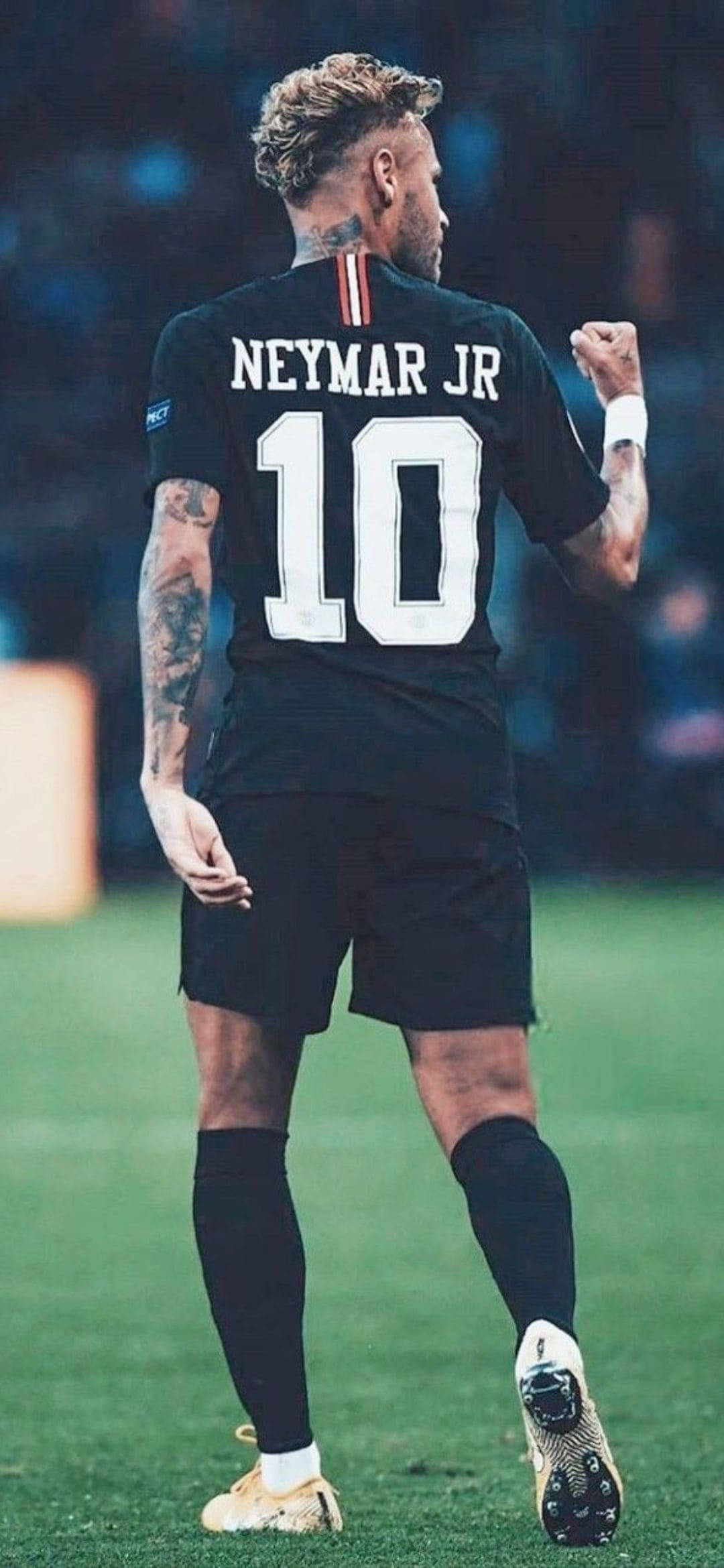 Neymar Jr Γροθιά στον Αέρα Ταπετσαρία