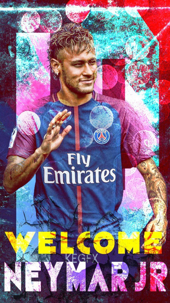 Ο Neymar Jr επιδεικνύει τη διάσημη φινέτσα του Ταπετσαρία