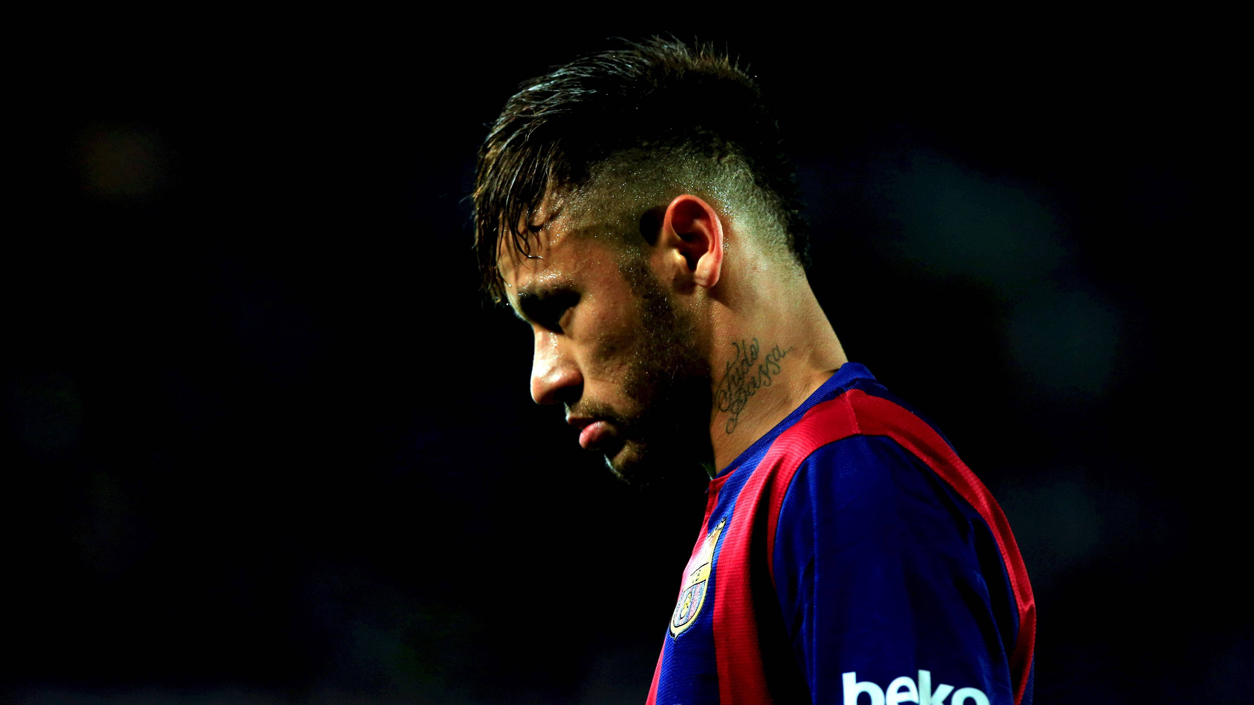 Πλάγια Όψη του Neymar Jr. Ταπετσαρία