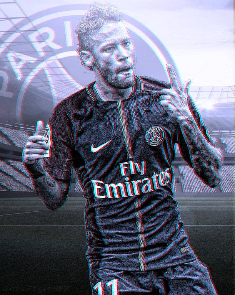 Ο Neymar Jr. εντυπωσιάζει το κοινό της έδρας με ένα εντυπωσιακό γκολ Ταπετσαρία