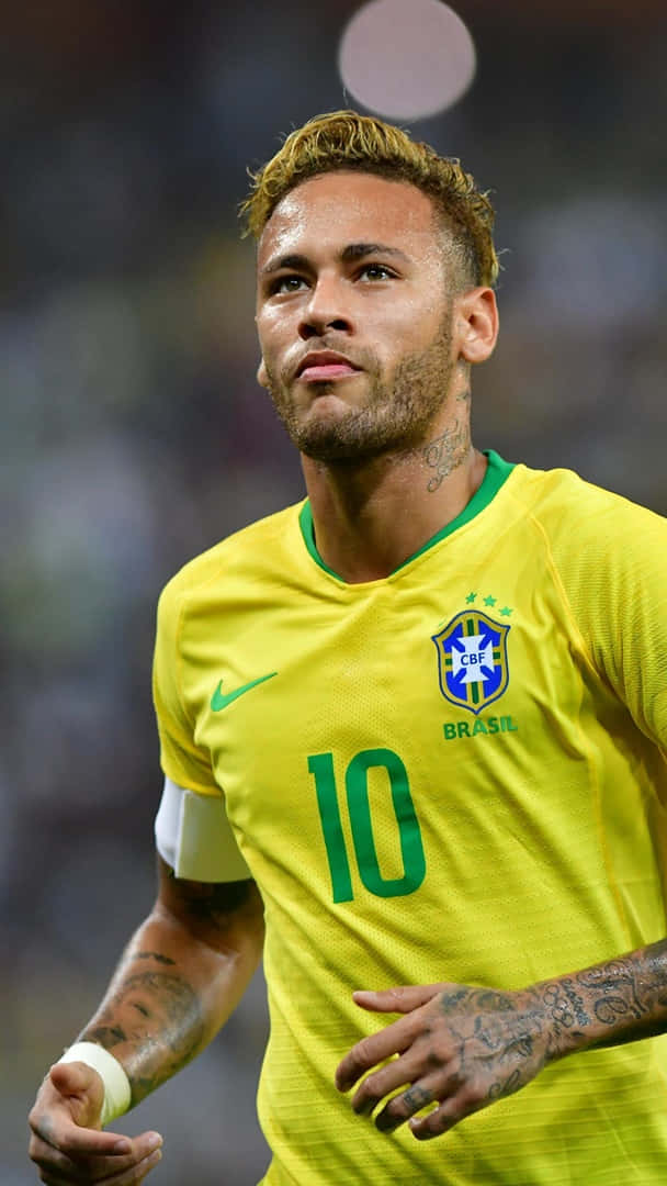 Neymar Ultra Hd — Neymar Ταπετσαρία
