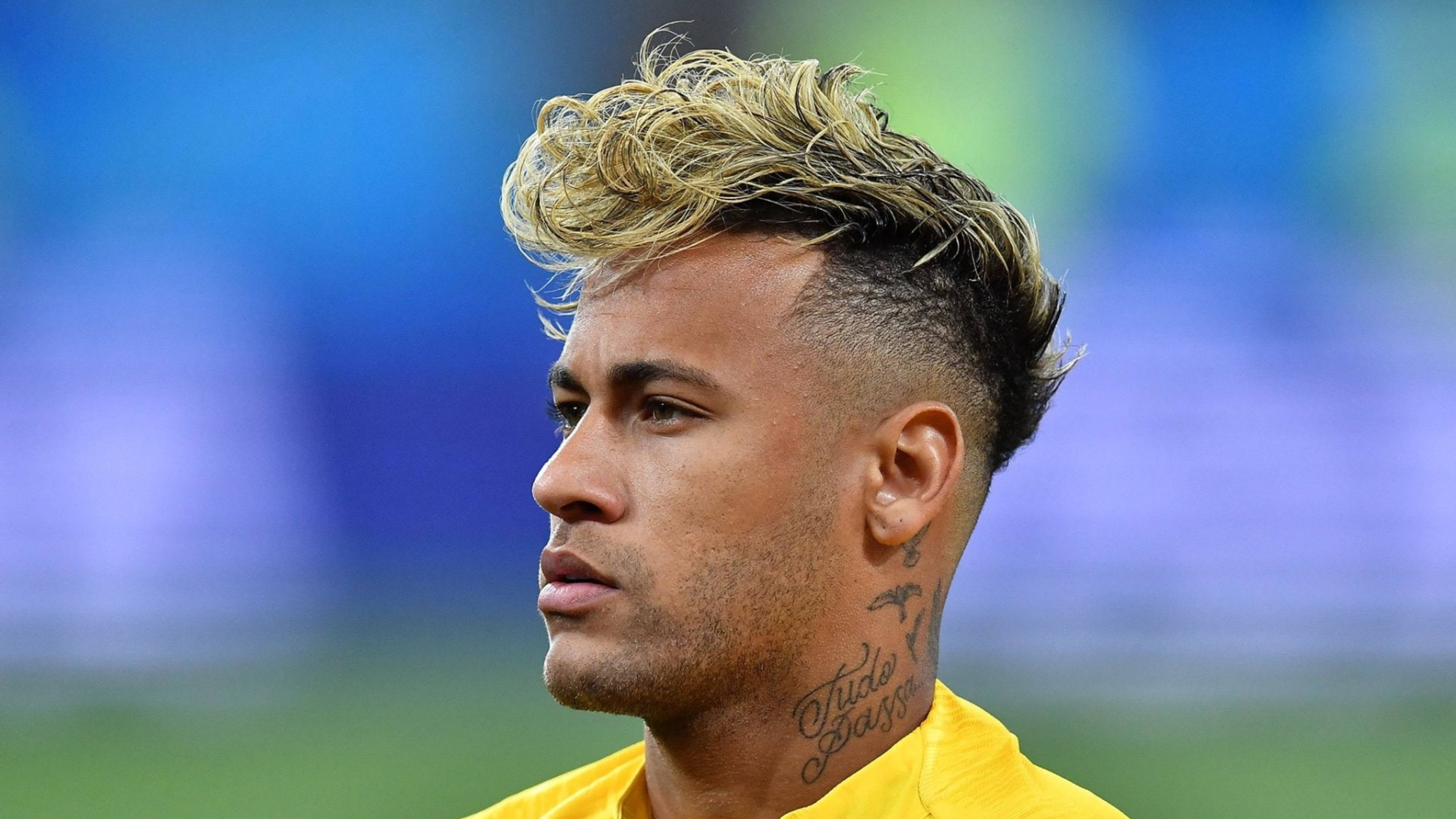 Neymar Προφίλ 4K Ταπετσαρία