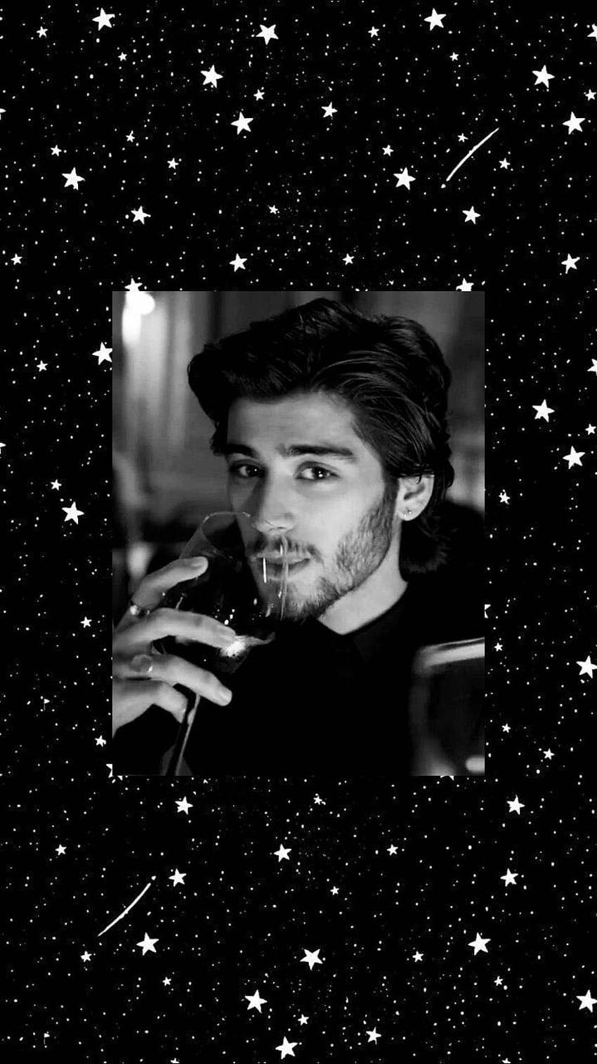 Night Changes Σκηνή με Zayn iPhone Ταπετσαρία