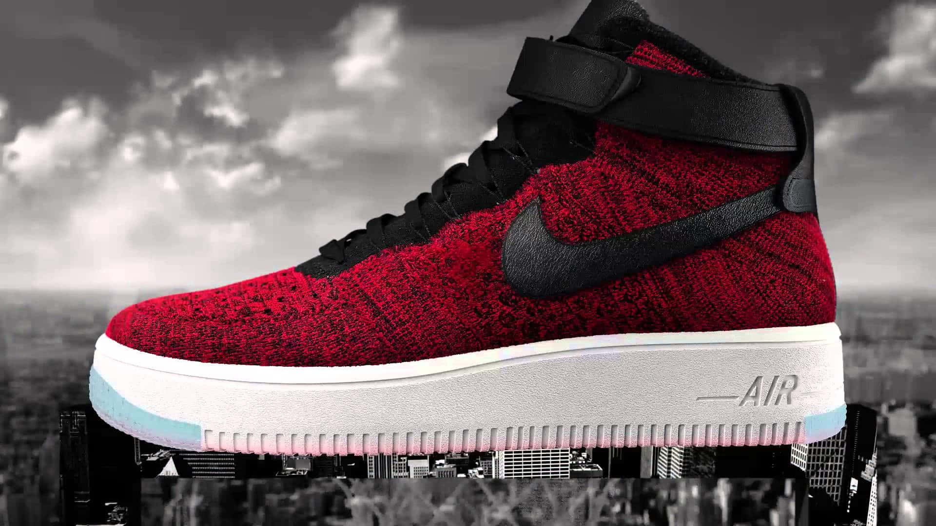 Απελευθερώστε το Στυλ σας με τα Nike AF1 Sneakers Ταπετσαρία