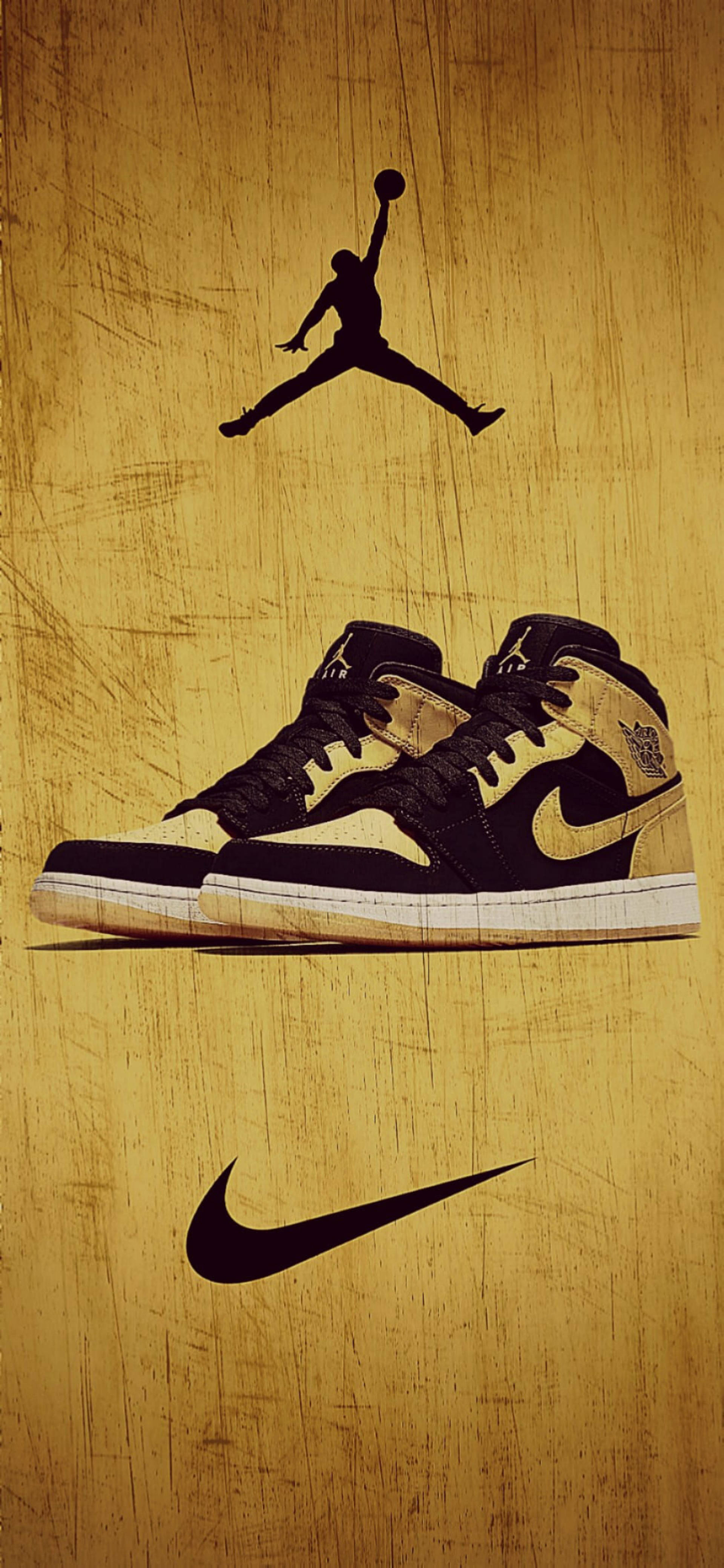 Nike Air Jordan Pollen Ταπετσαρία