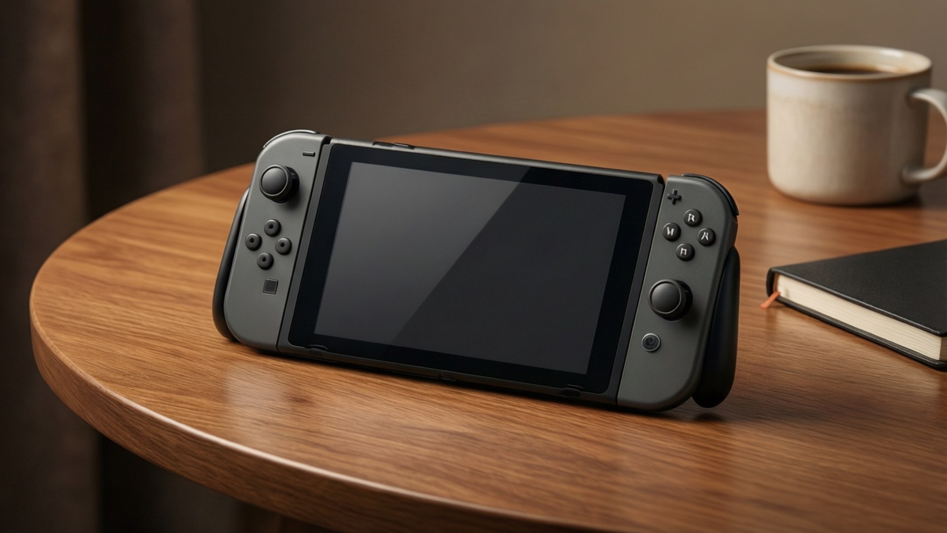 Άνετη Ρύθμιση Παιχνιδιού με Nintendo Switch Ταπετσαρία