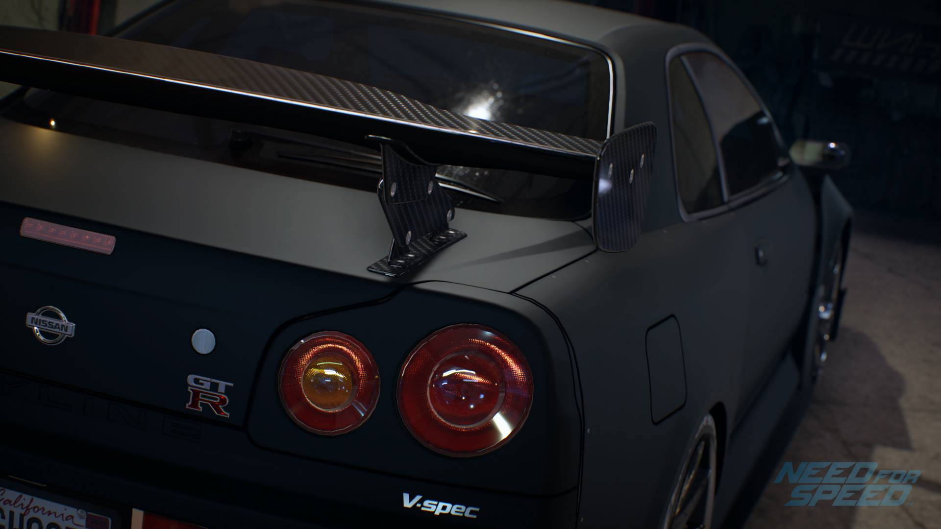 Βιντεοπαιχνίδι Need for Speed (2015) Need for Speed Nissan HD Ταπετσαρία | Εικόνα φόντου — Αυτοκίνητο GIF Ταπετσαρία