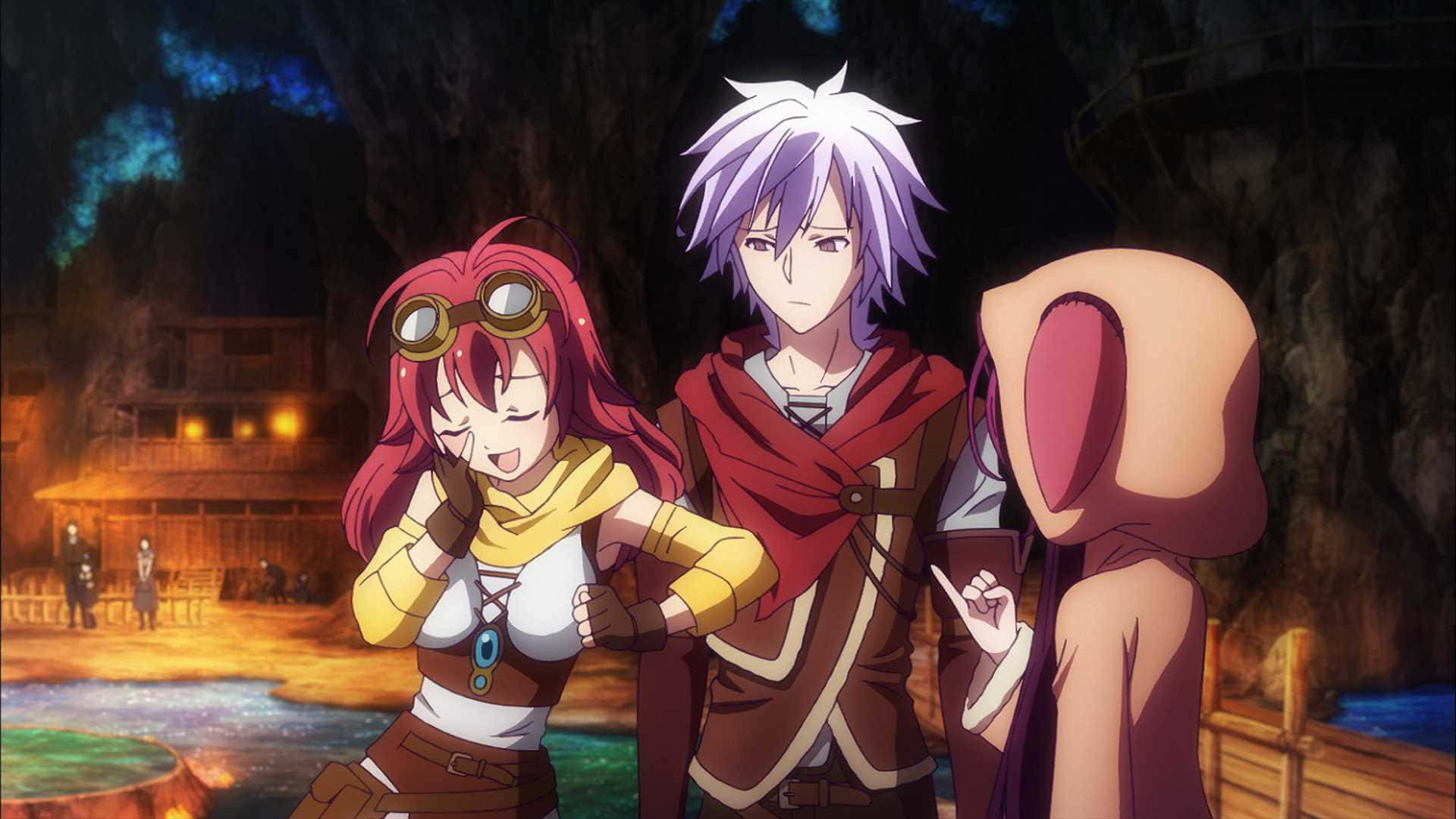 No Game No Life Couronne Riku Dola Εικόνα Ταπετσαρία