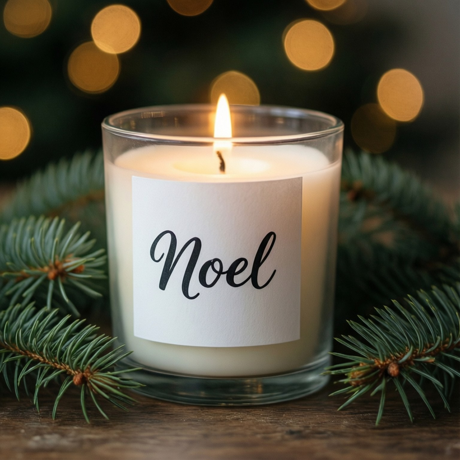 Κερί Noel Ταπετσαρία