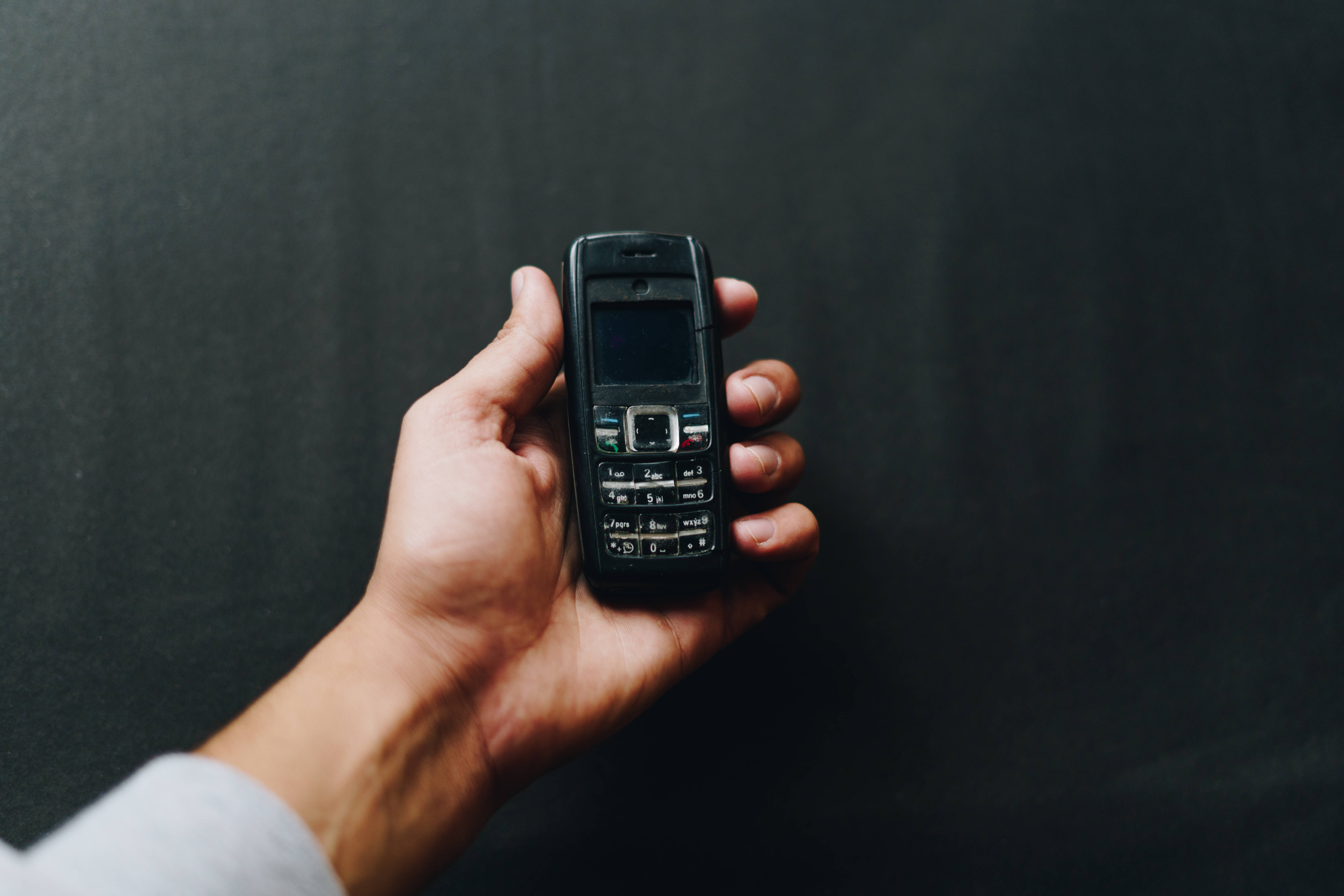 Κινητό Τηλέφωνο Nokia 1600 Ταπετσαρία